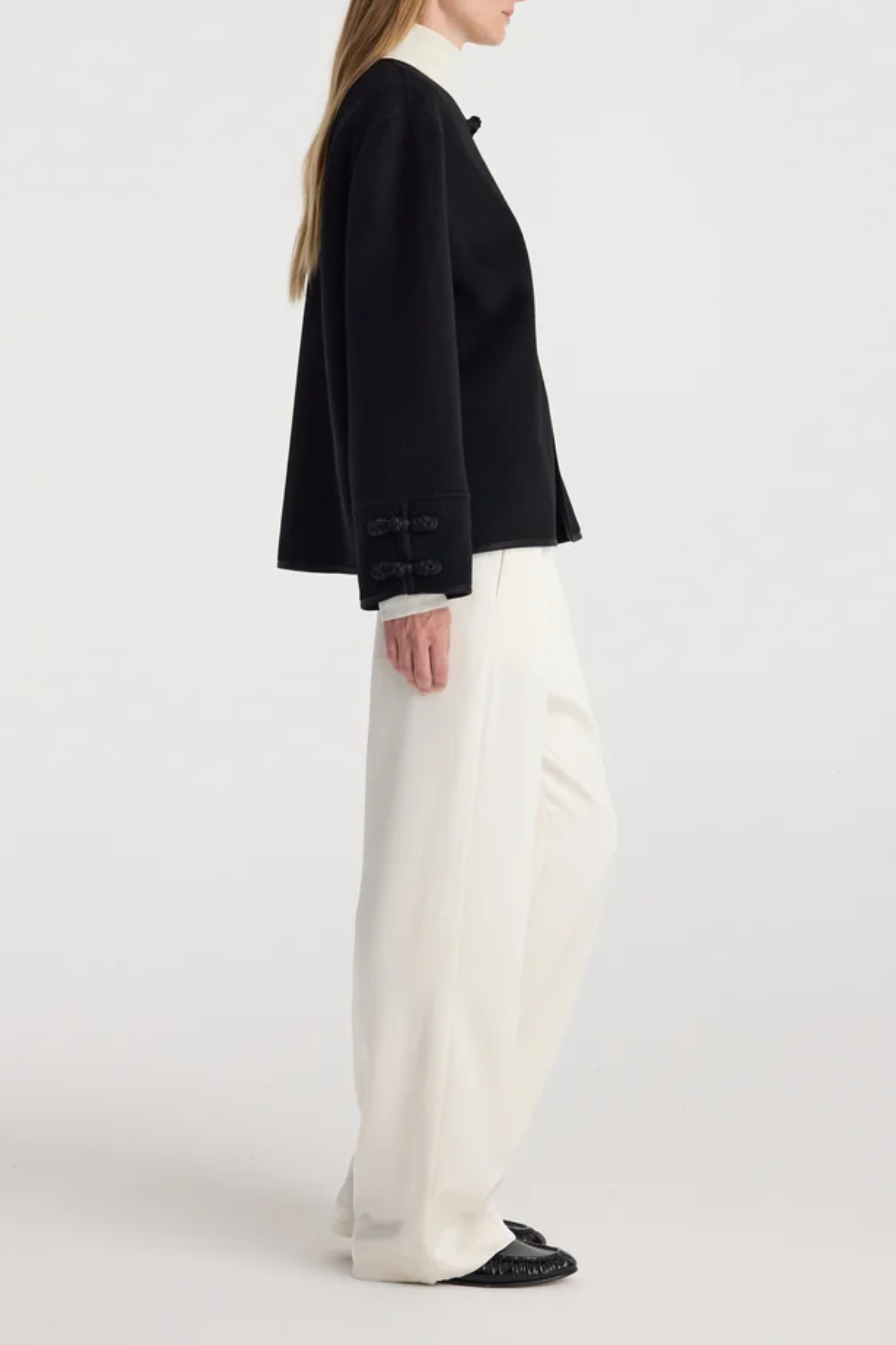 Double-Faced Pankou Style Jacket