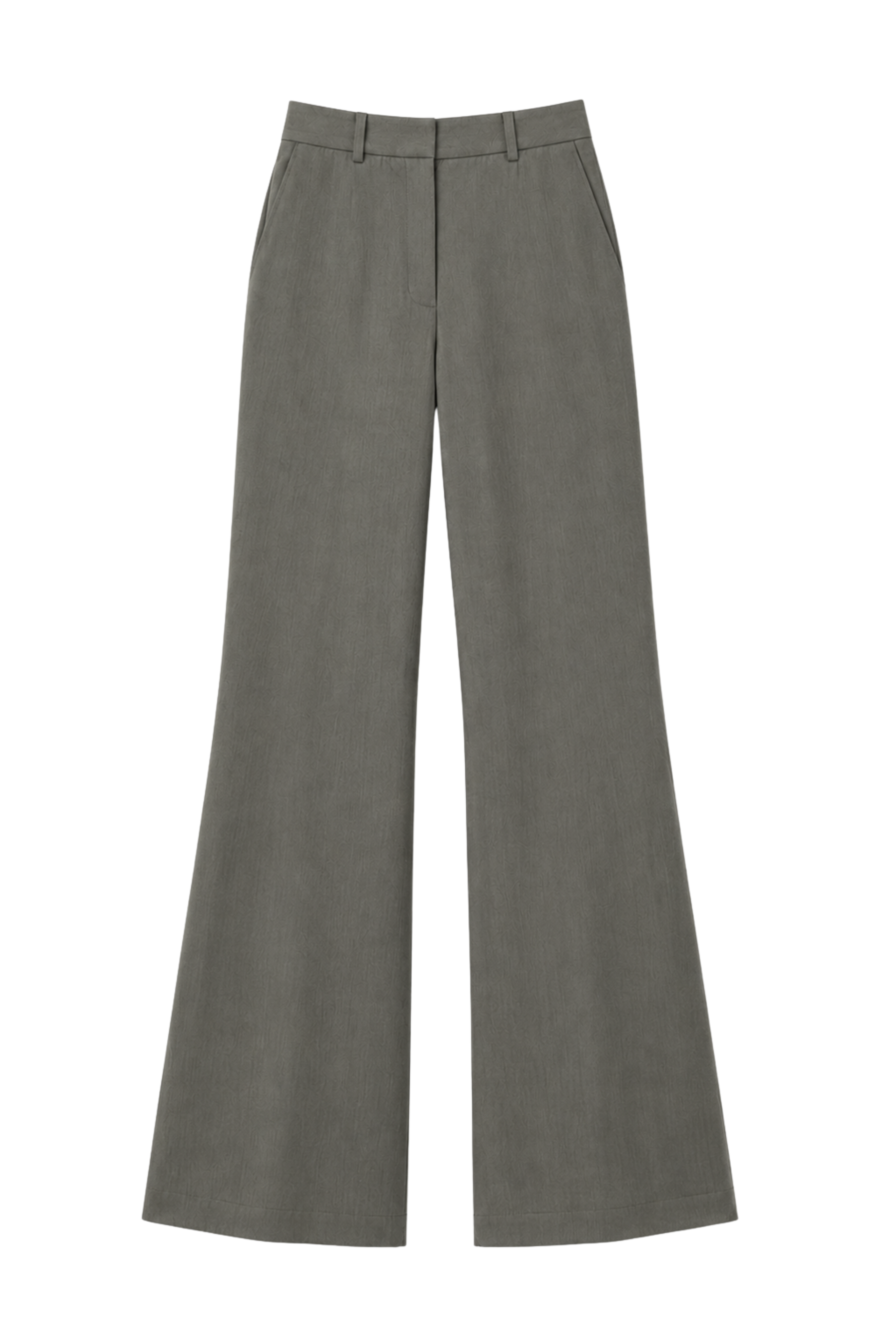 The Stripe Flare Trouser