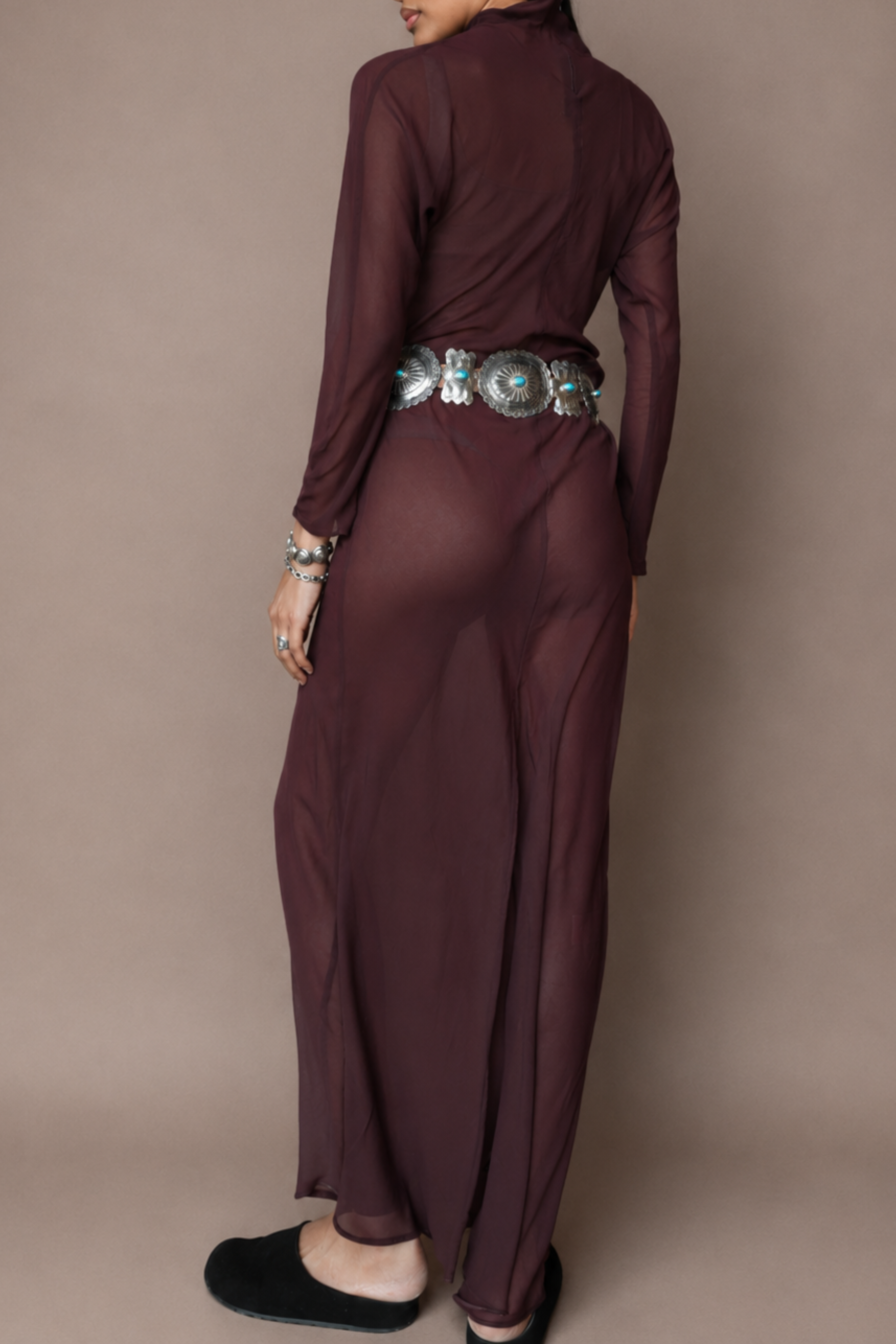 The Stone Concha Belt