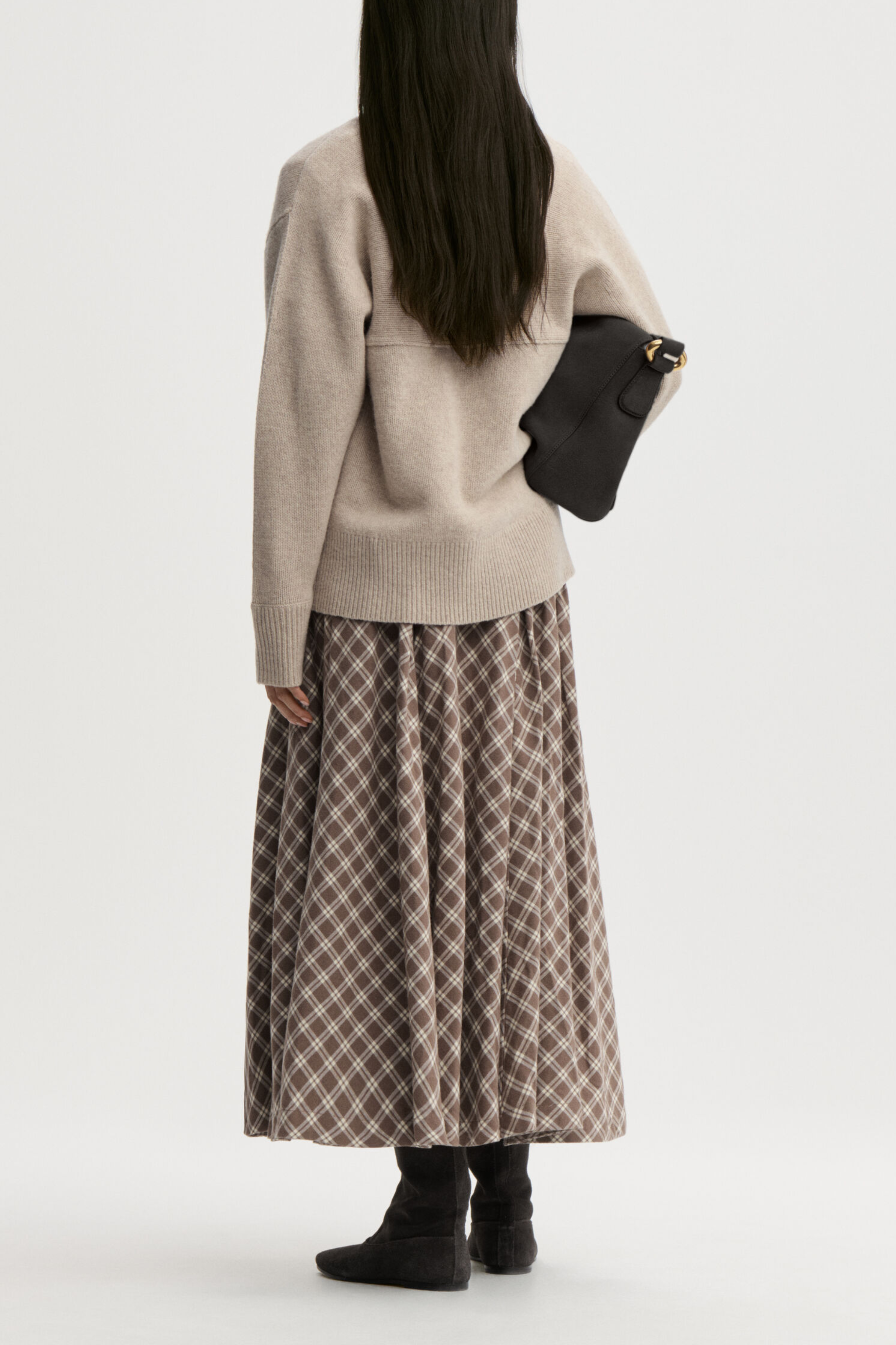 Eden Skirt - Fosil