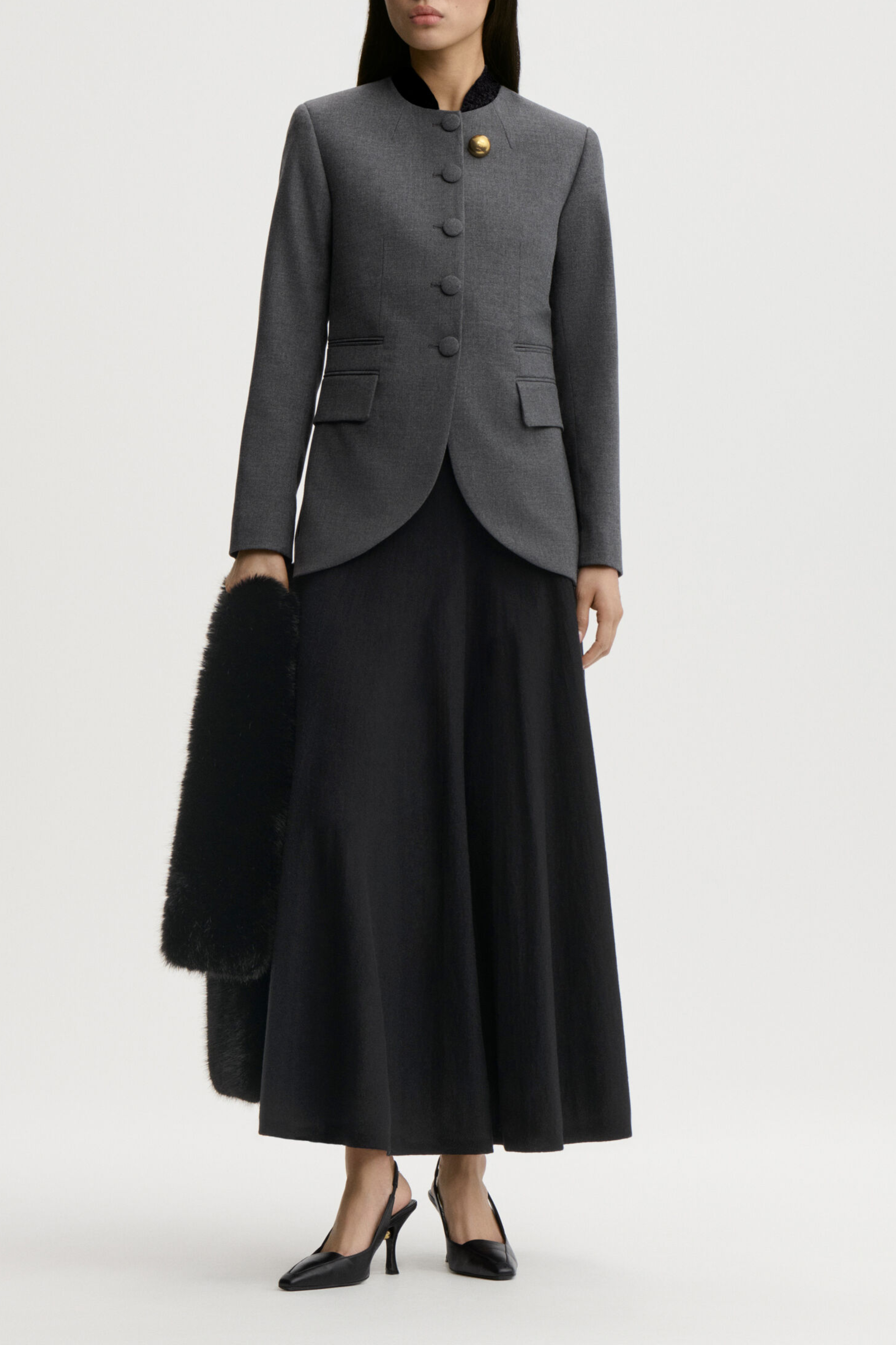 Claye Blazer