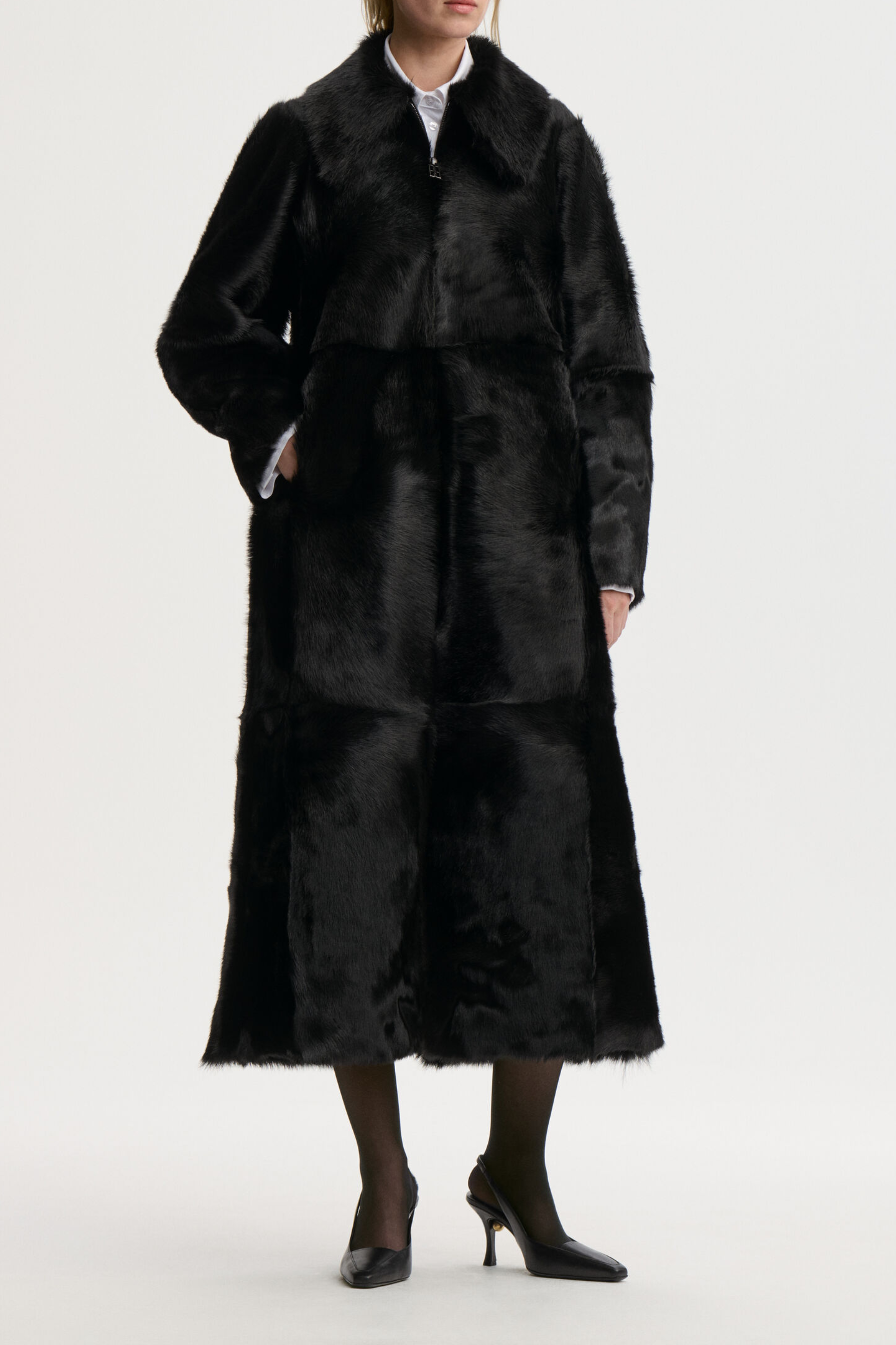 Rafaia Coat