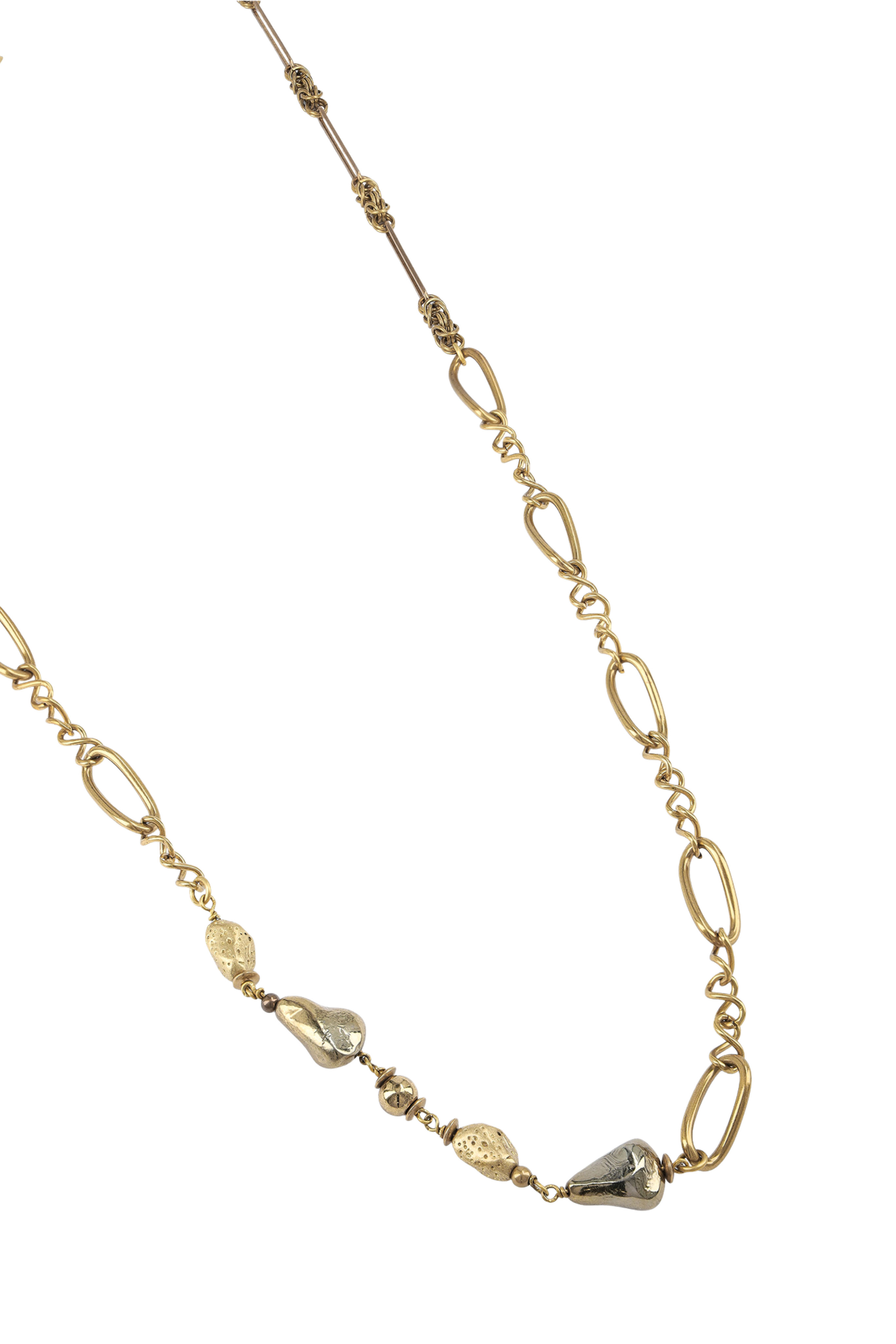 Long Chain Necklace