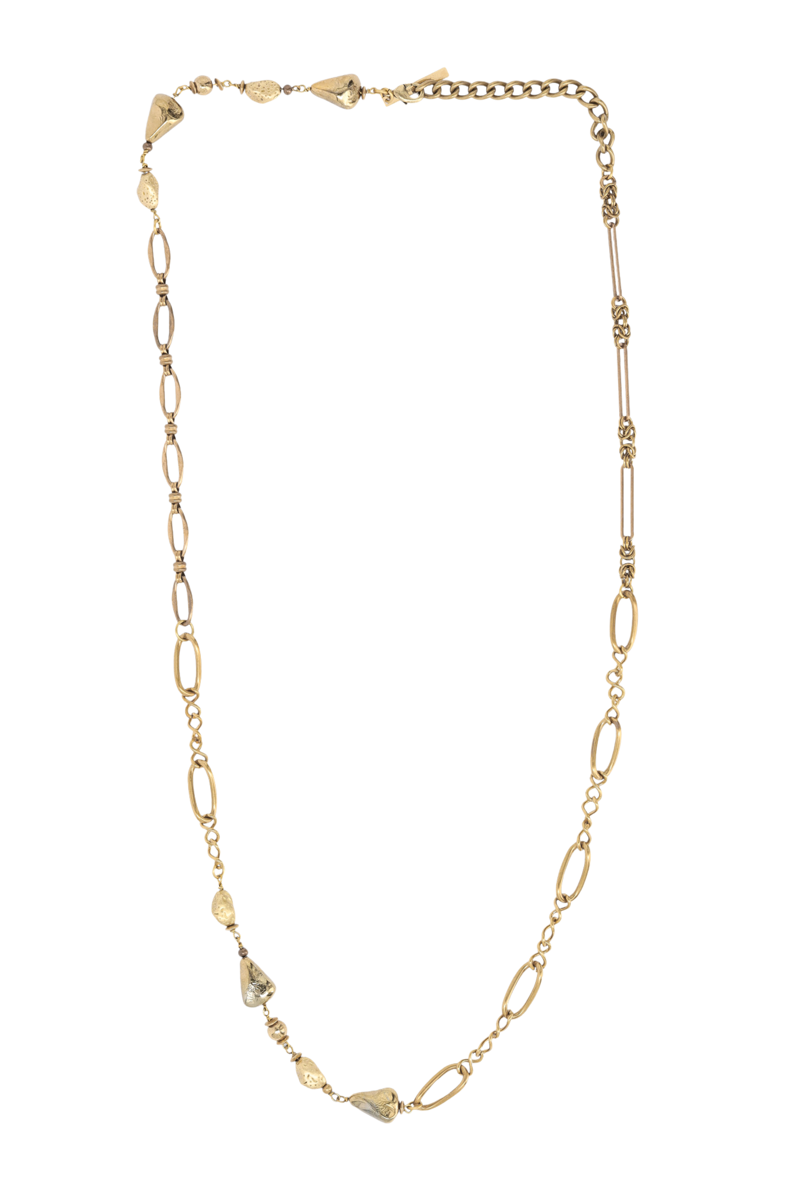 Long Chain Necklace