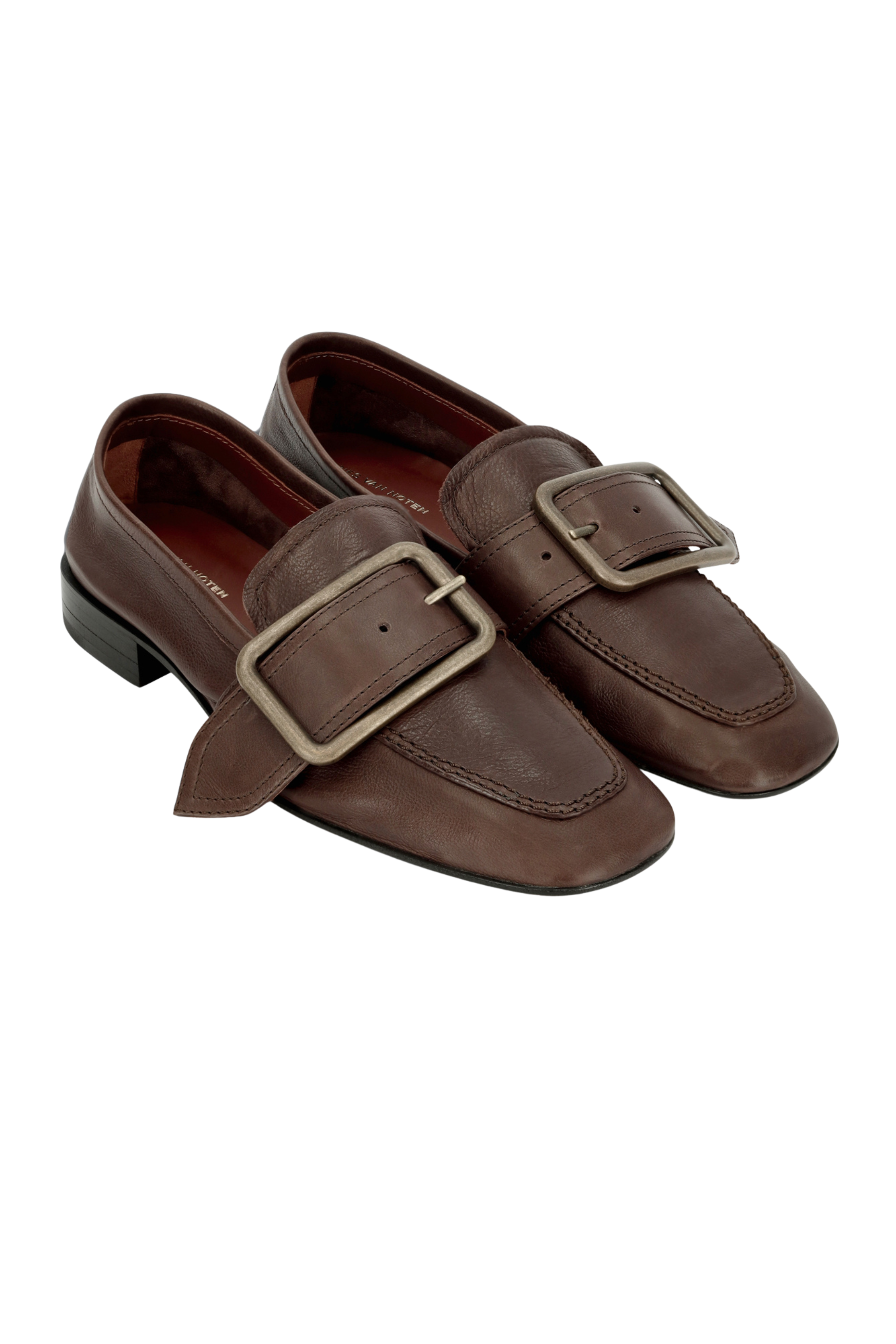 Buckle Loafers