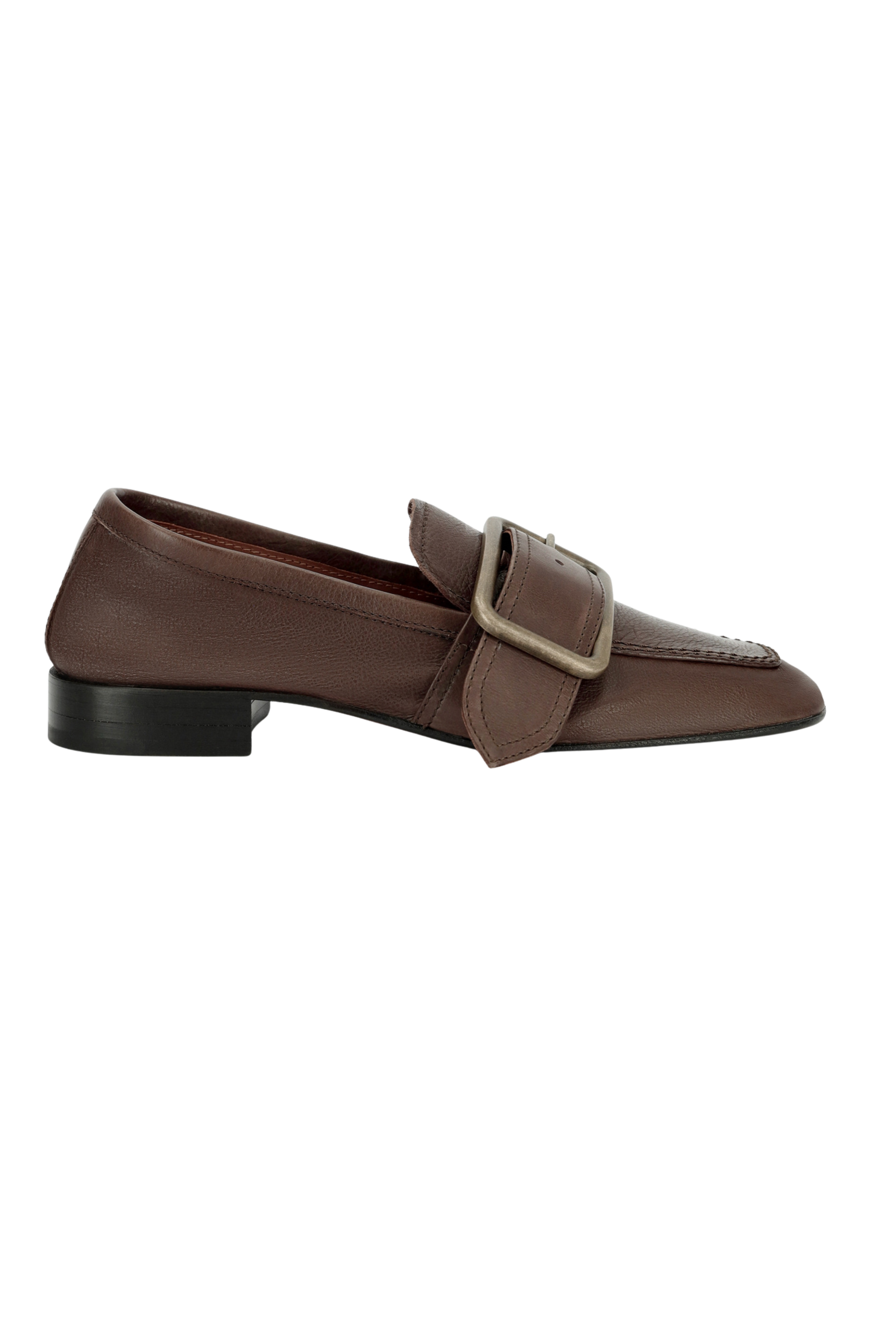Buckle Loafers