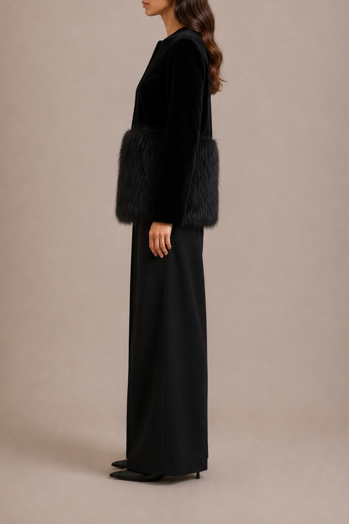 Pampa Coat