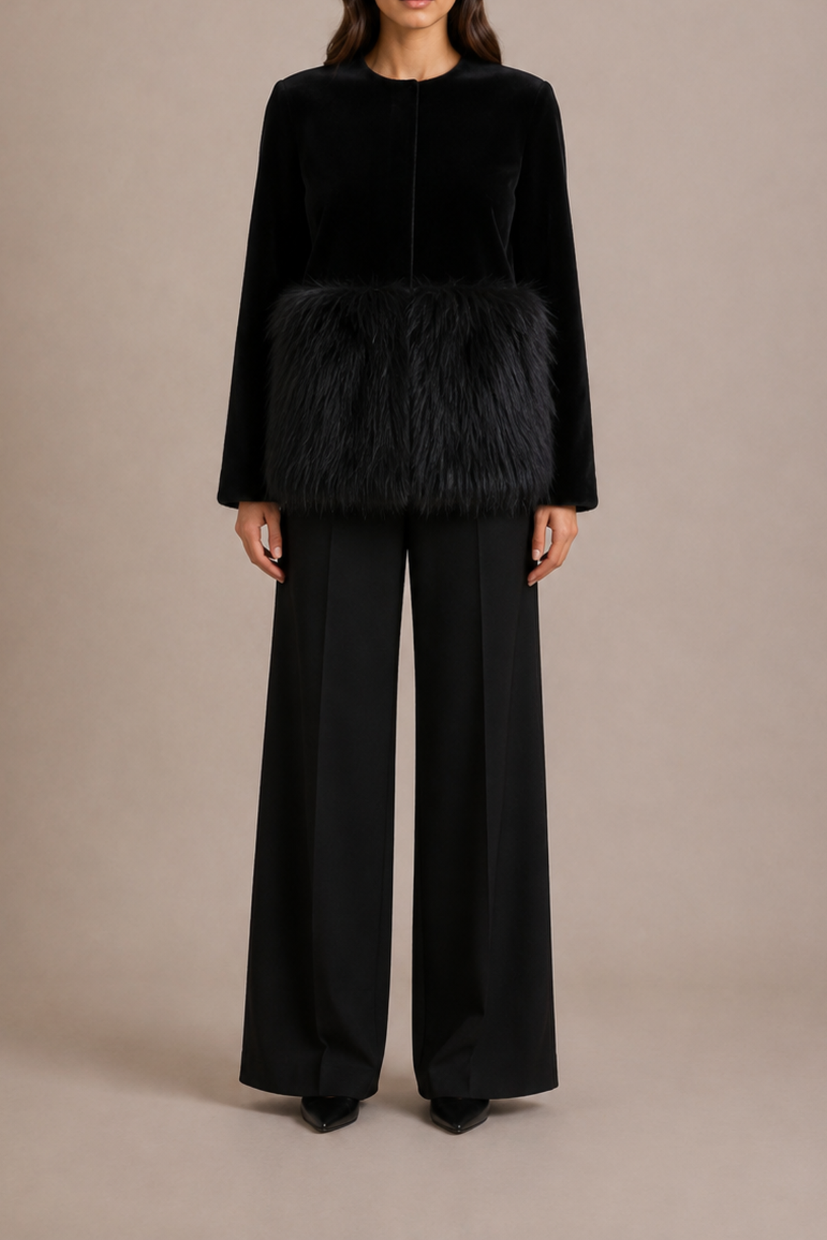 Pampa Coat