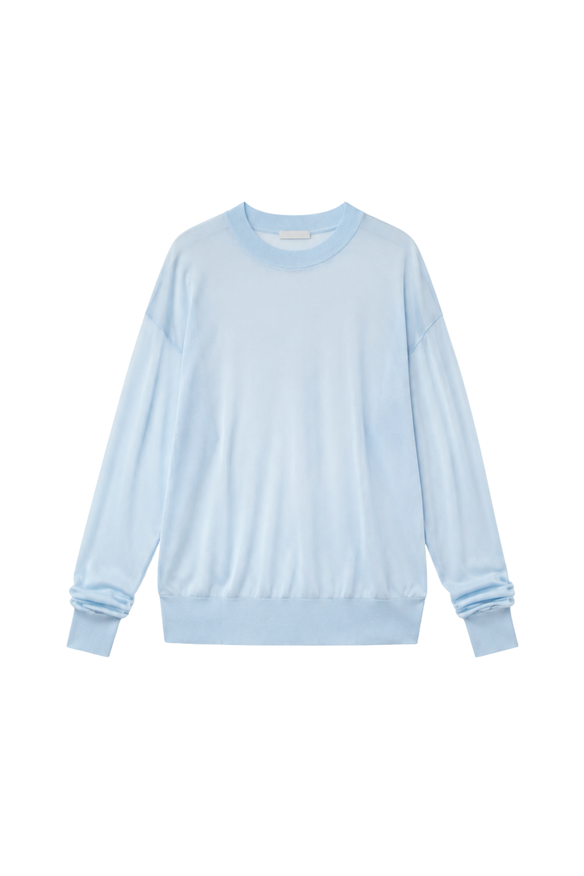 Slinky Viscose Perfect Mens Pullover