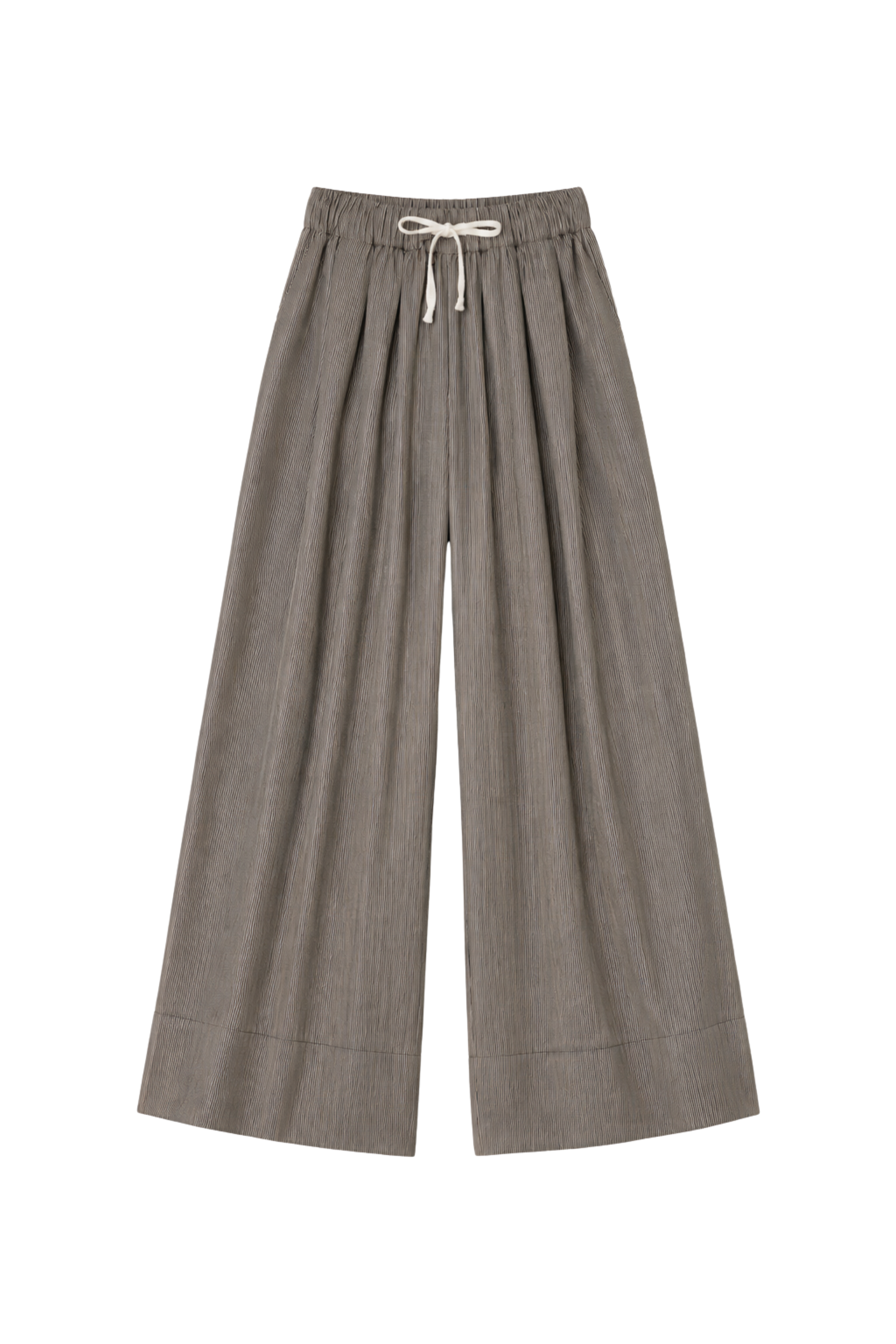 Stripe Boyfriend Trouser