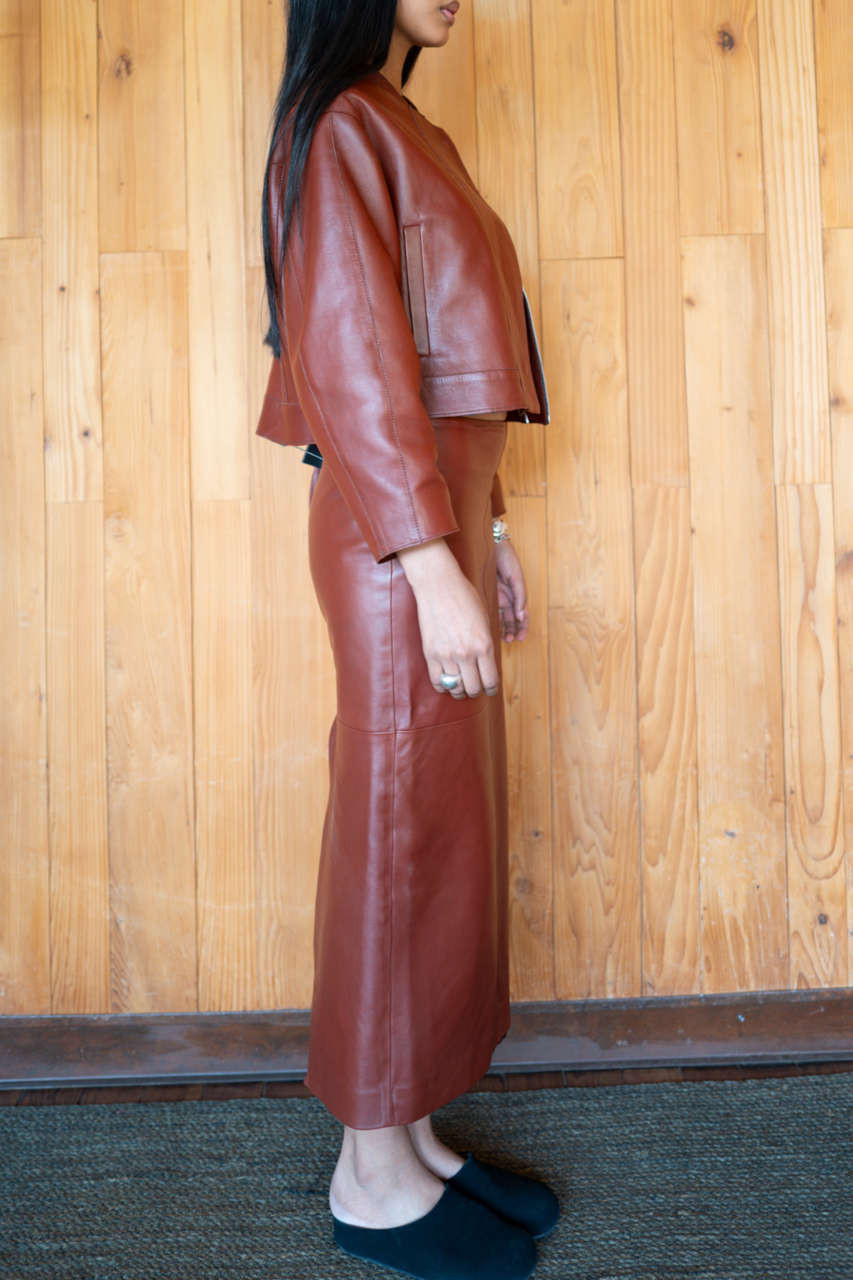 The Column Skirt