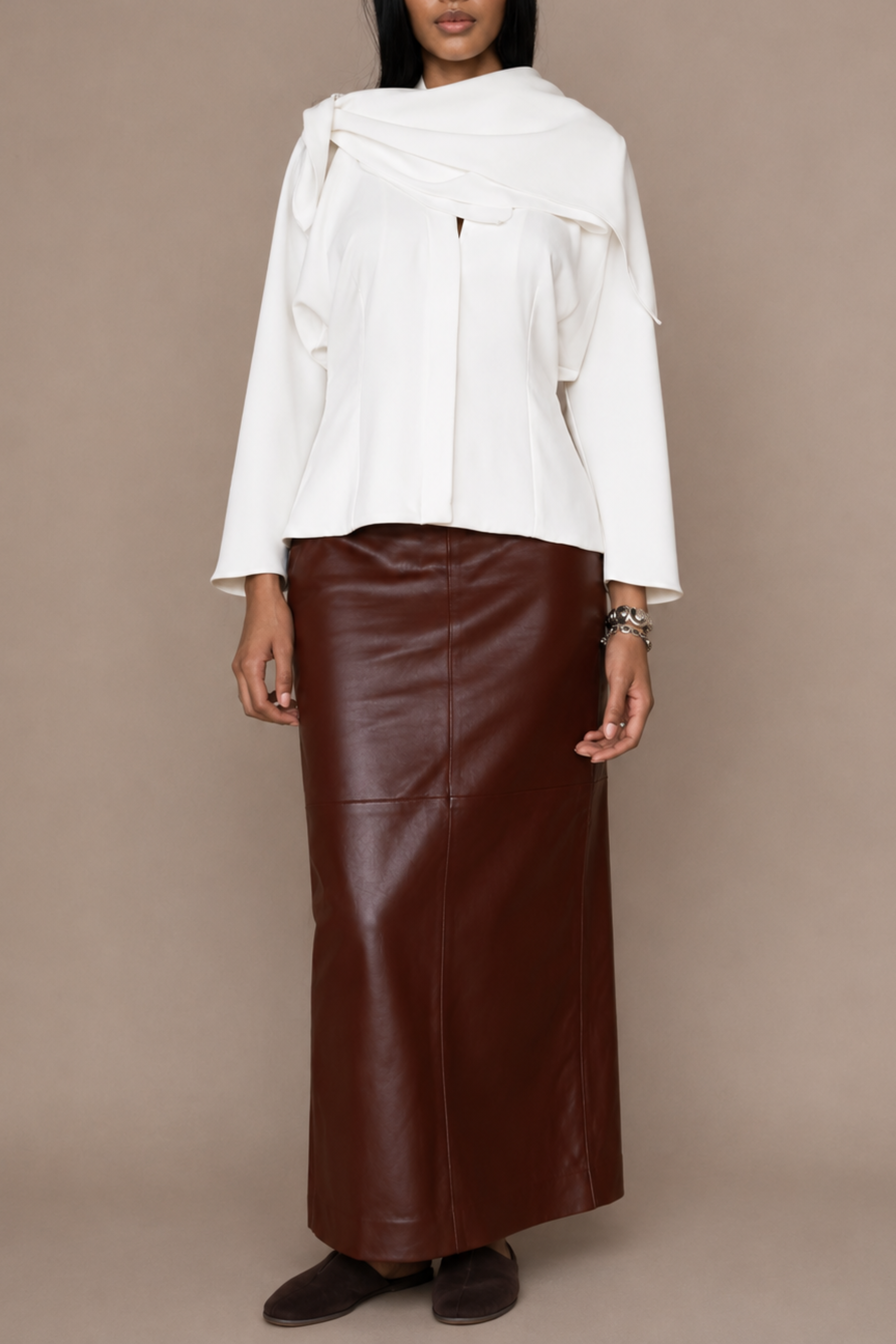 The Column Skirt