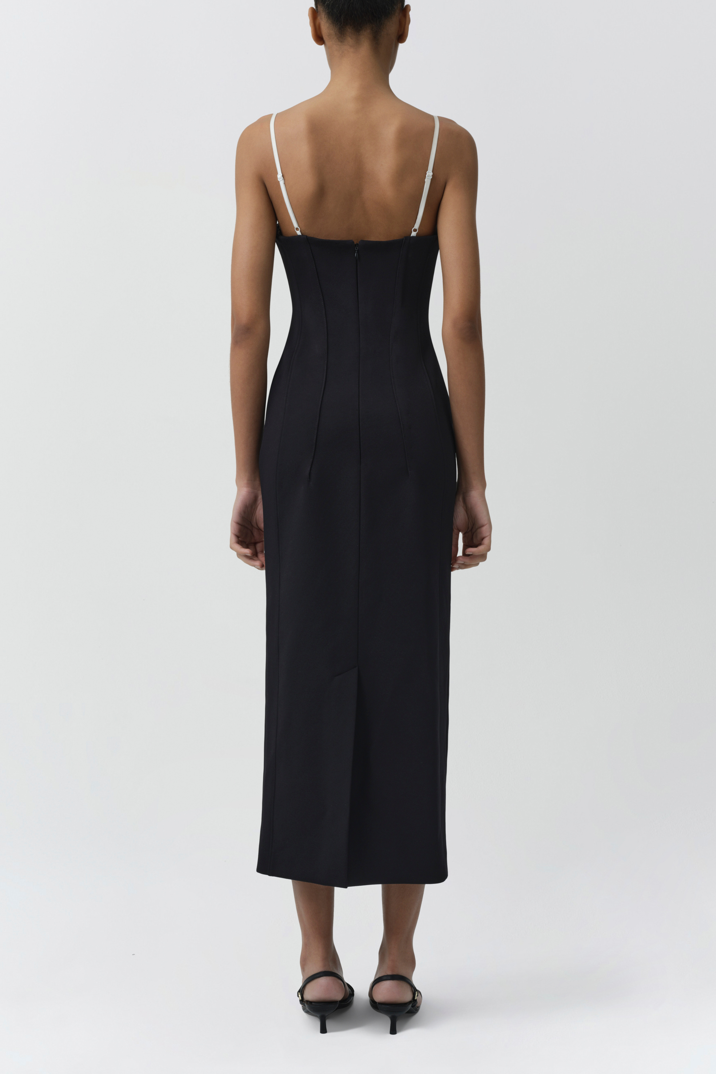 Kristen Midi Dress