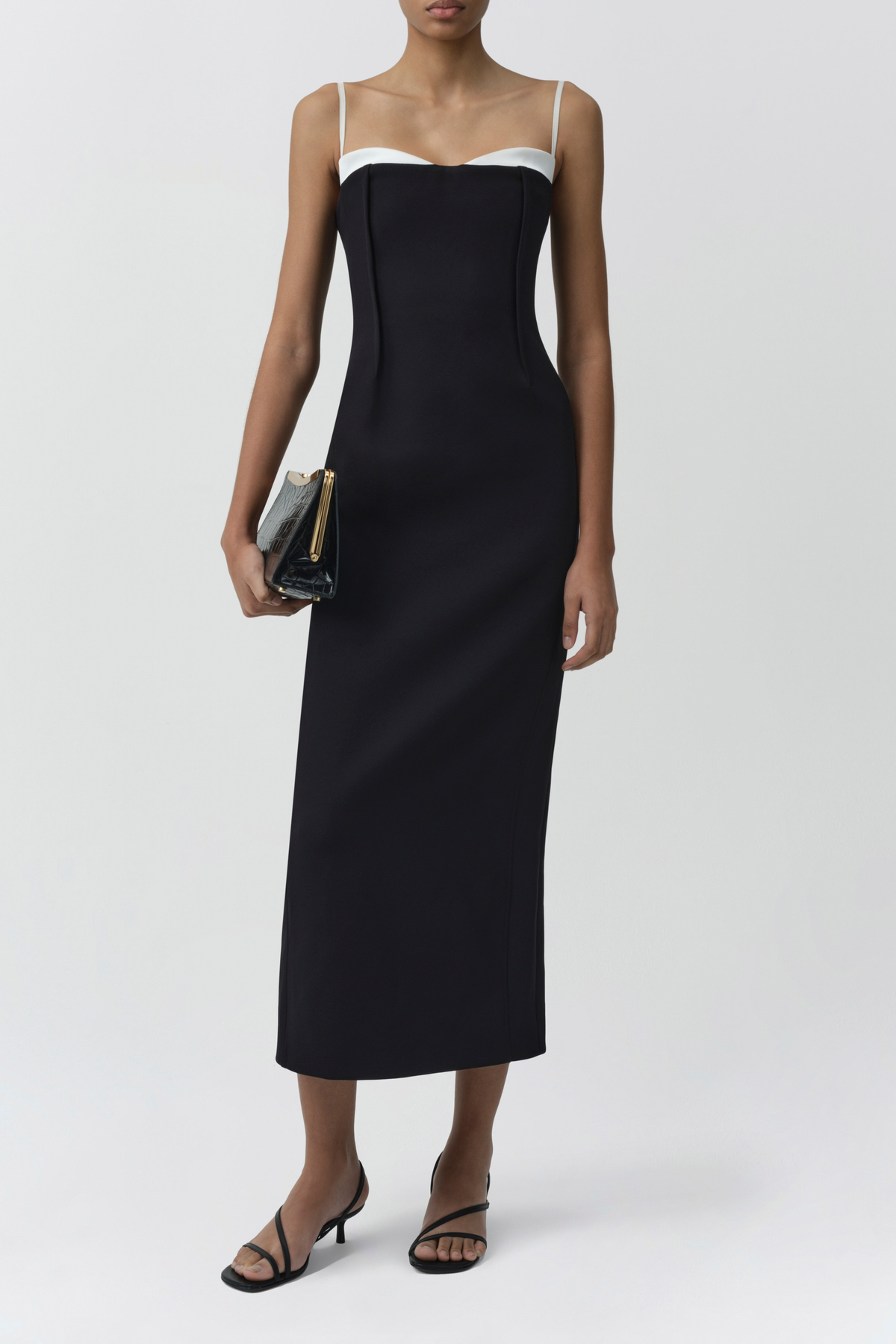 Kristen Midi Dress