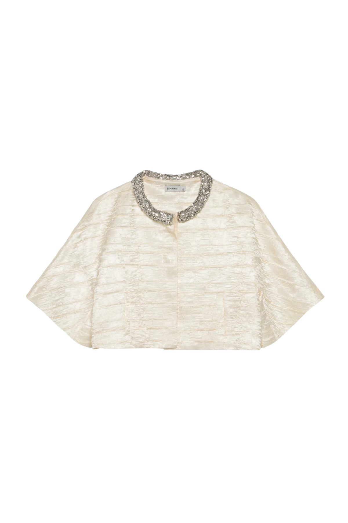 Elvessa Cropped Jacket
