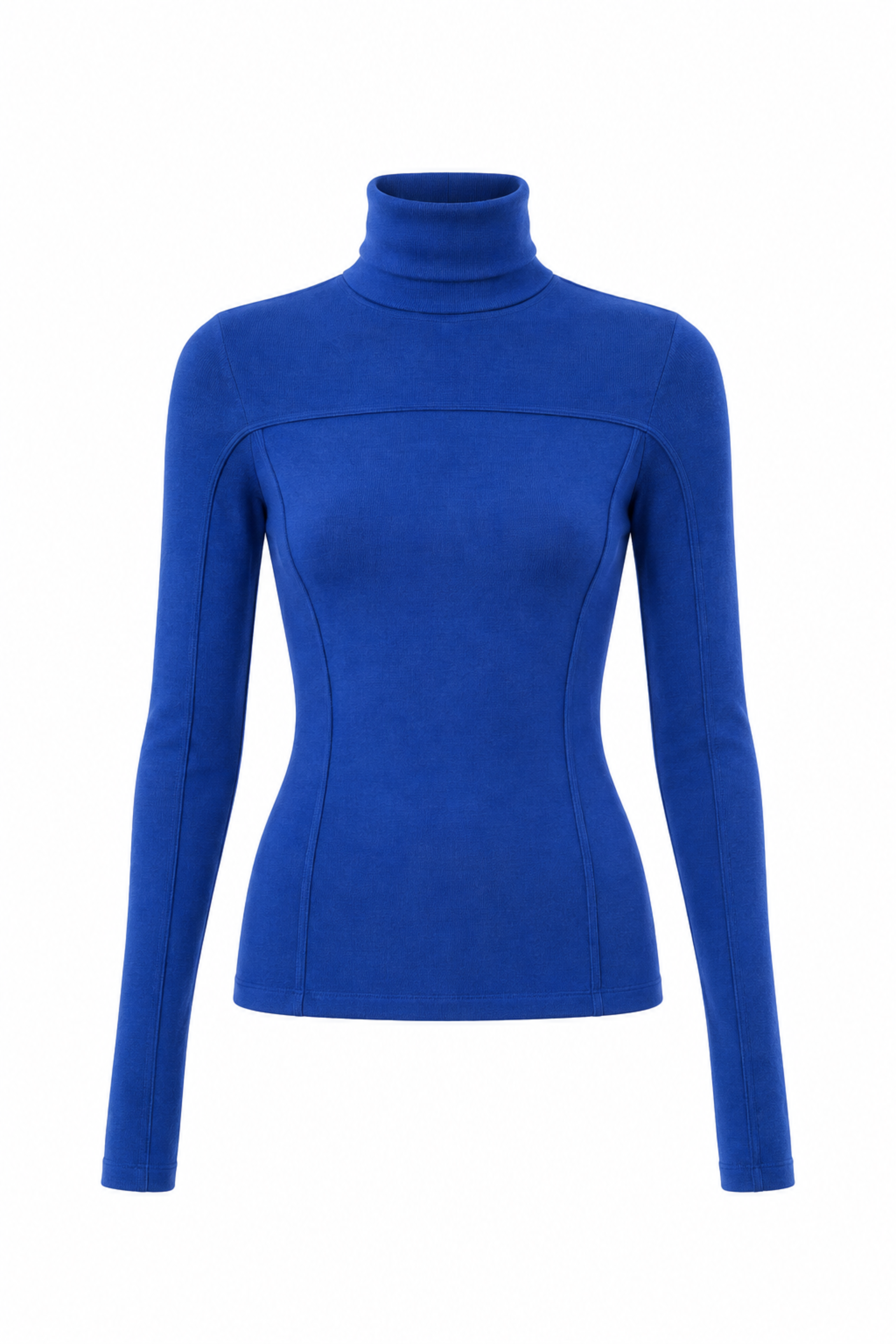 Silk Lightweight Turtleneck