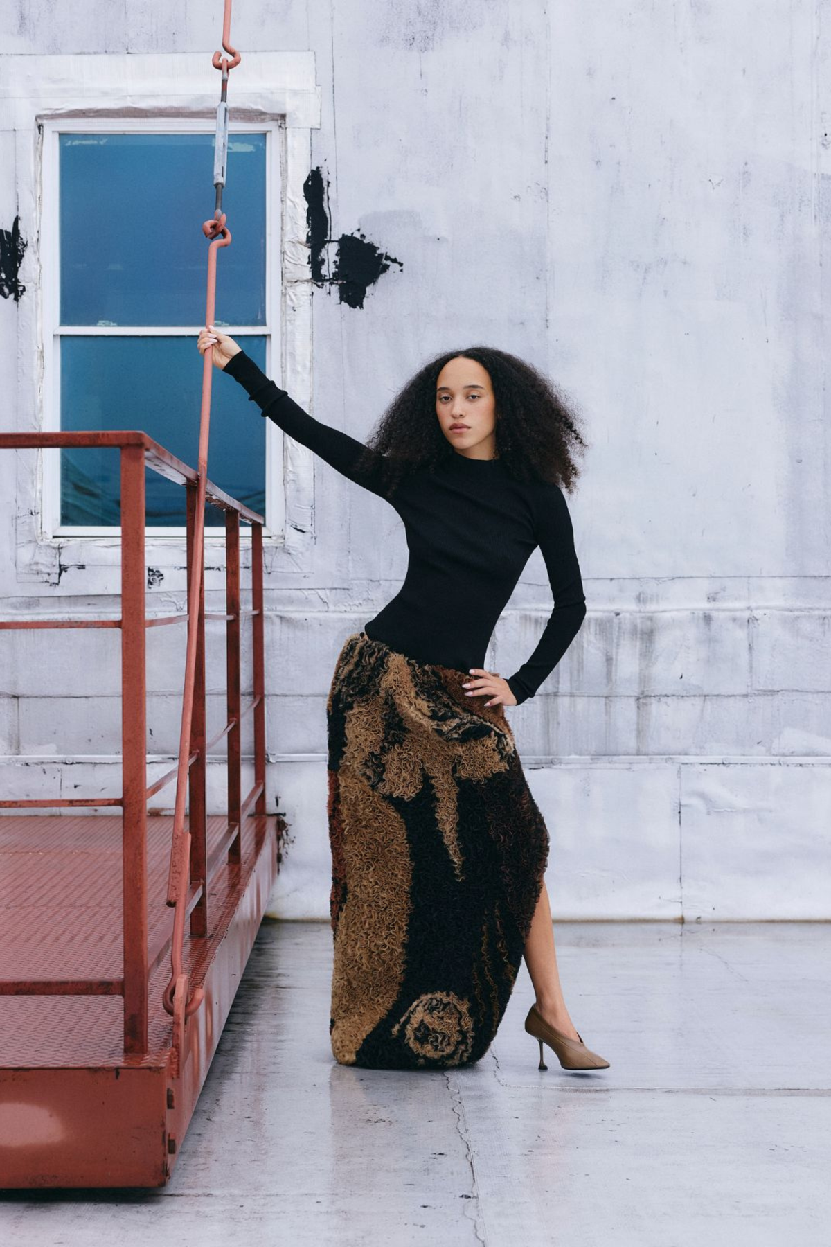 Cabrera Skirt