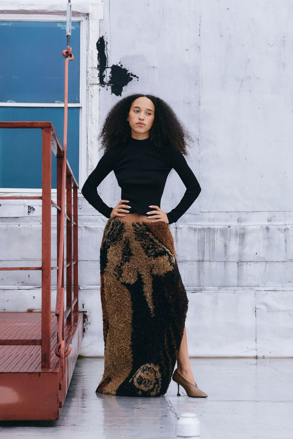 Cabrera Skirt