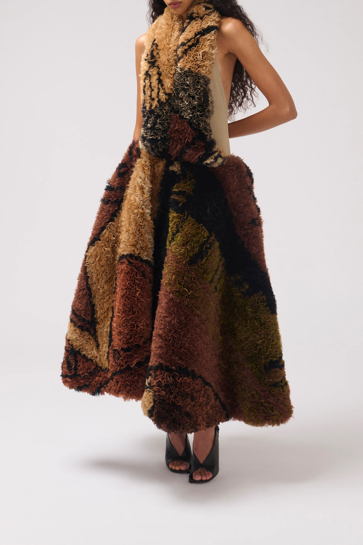 Femme Gown