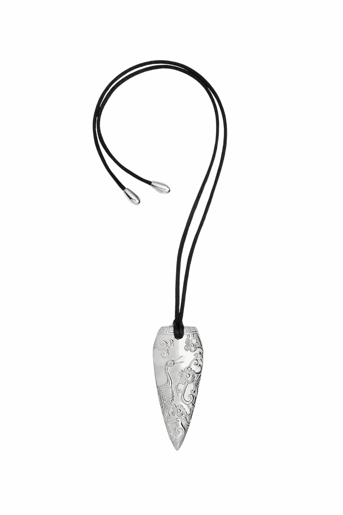 Heron Pendant