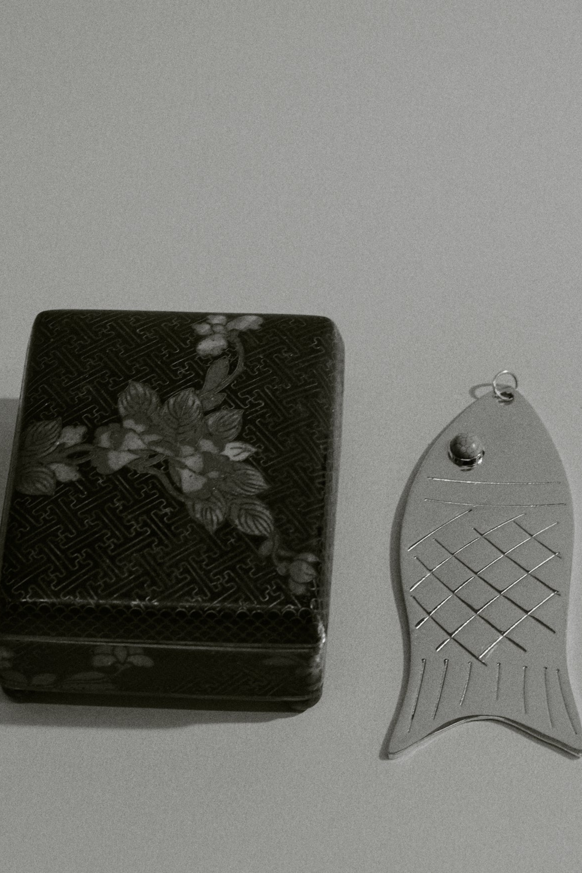 Fish Pendant