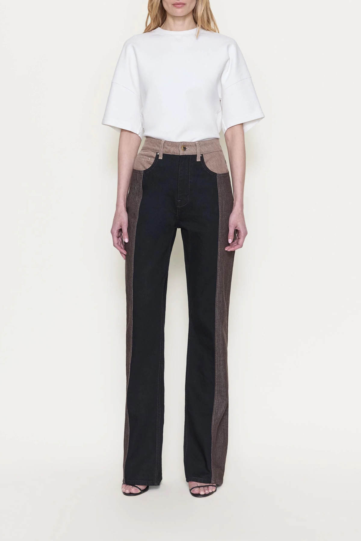 Jane Denim - Dusk/Sorrel/Rye Wash