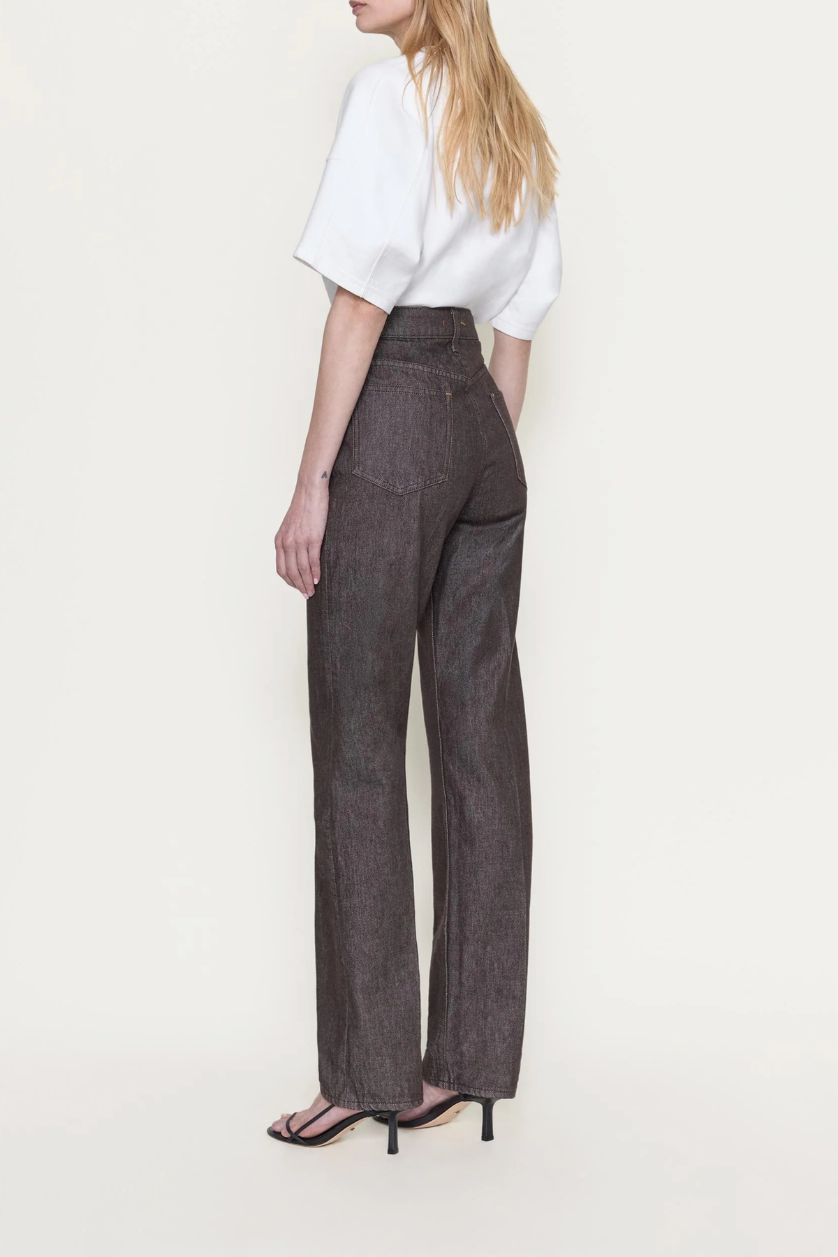 Noon Denim - Sorrel Wash