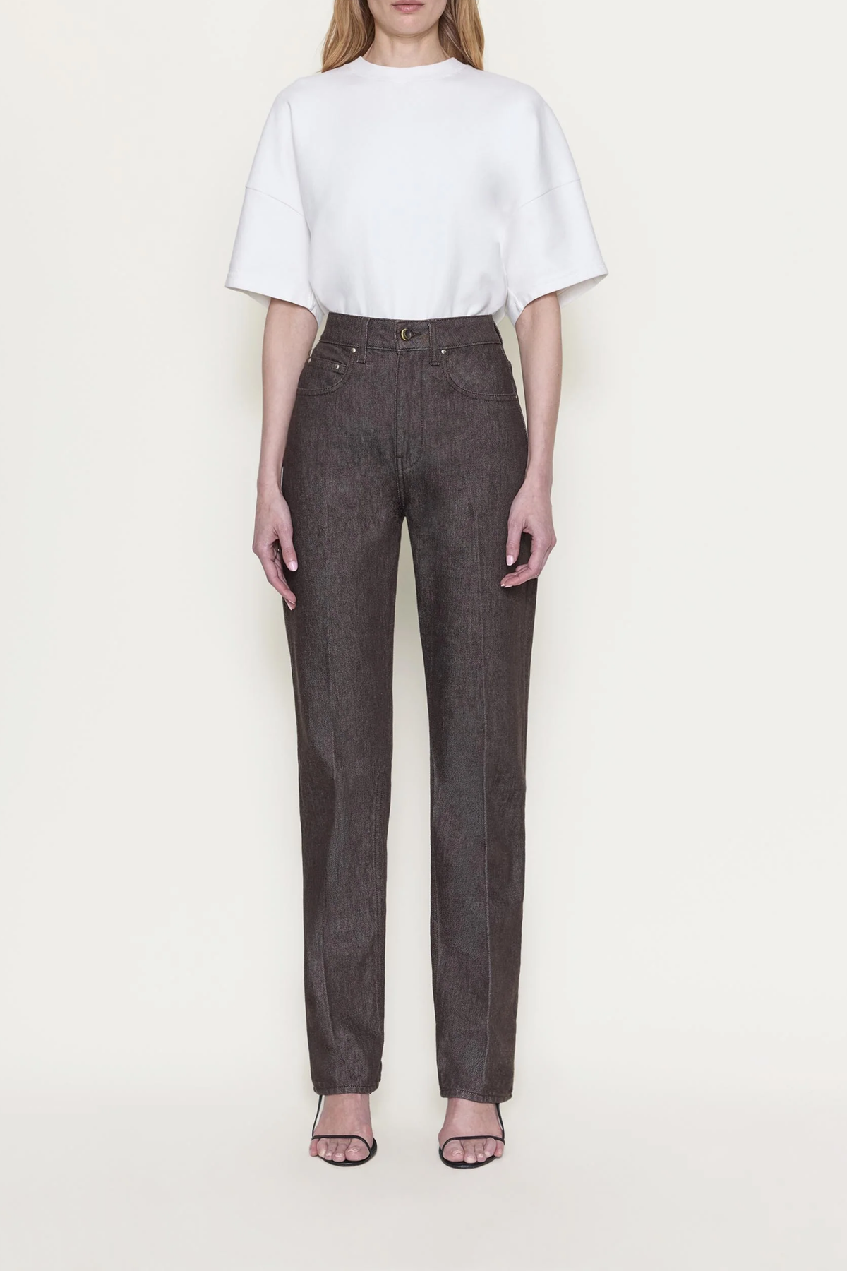 Noon Denim - Sorrel Wash