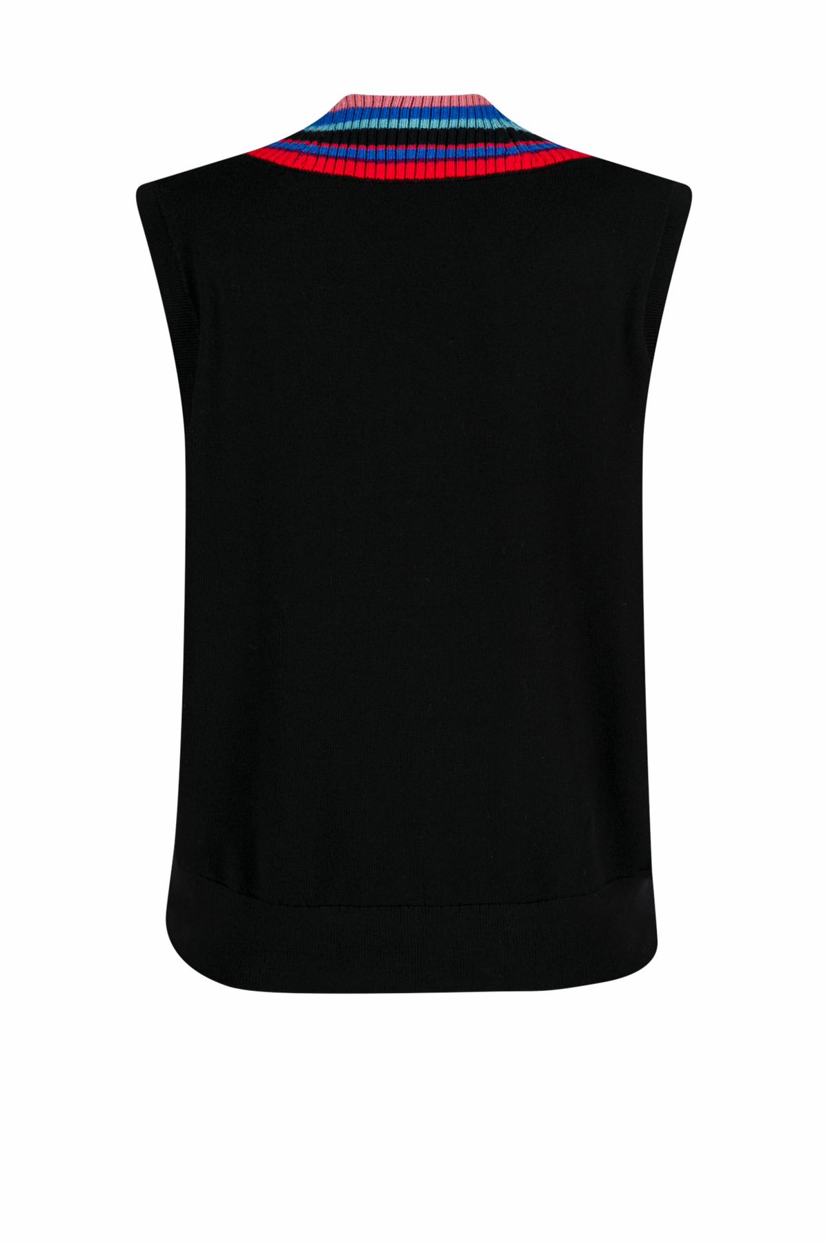 Toner Top - Black