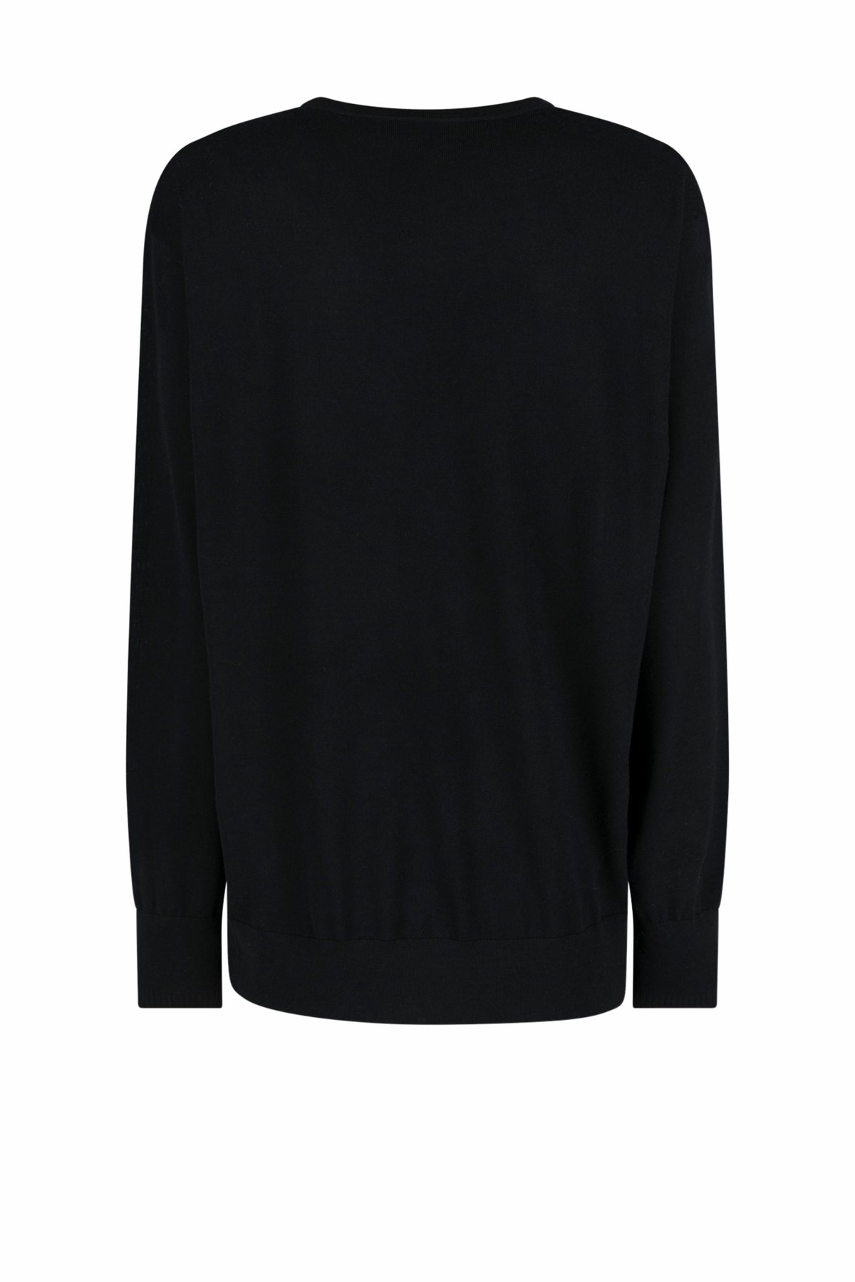 Tuomas Sweater - Black
