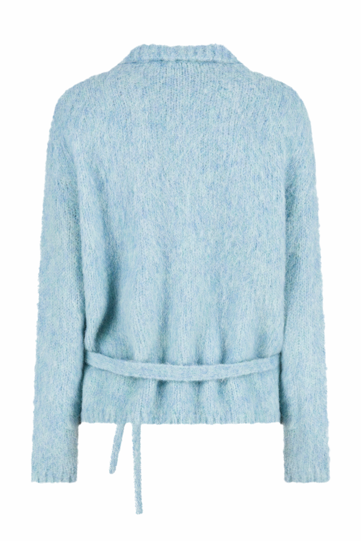 Toco Cardigan - Light Blue