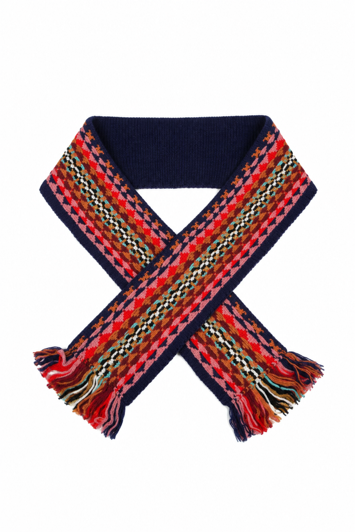 Tehila Scarf - Navy