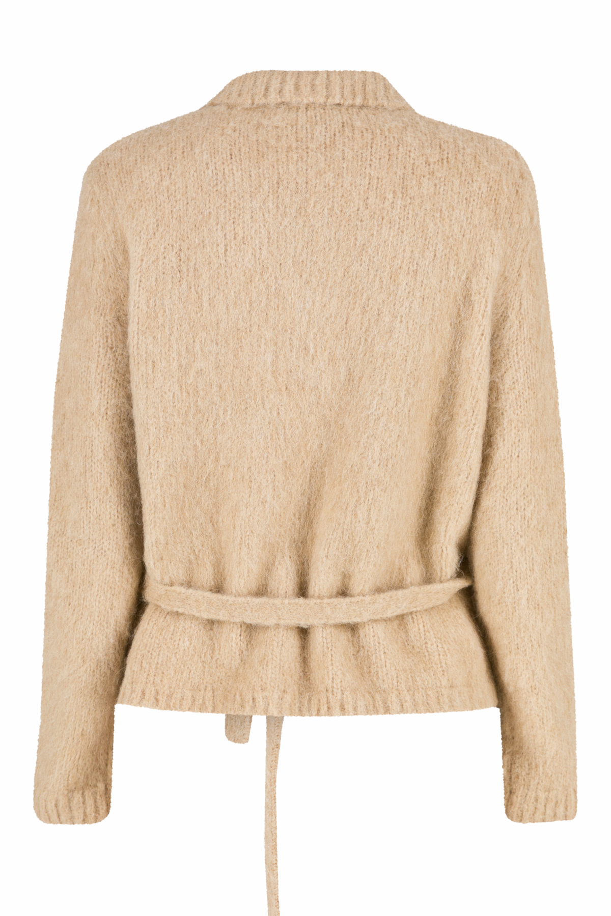 Toco Cardigan - Ecru