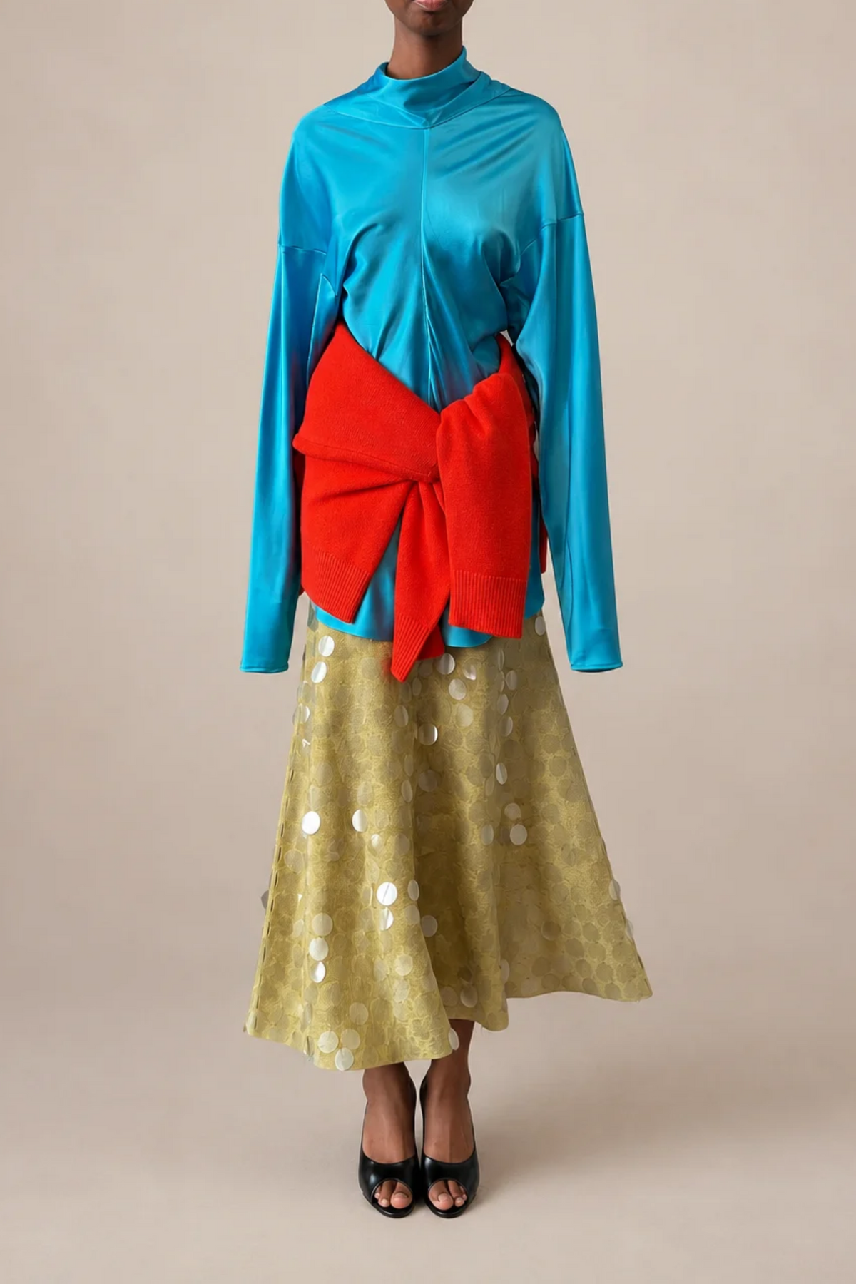 Zander Skirt - Green