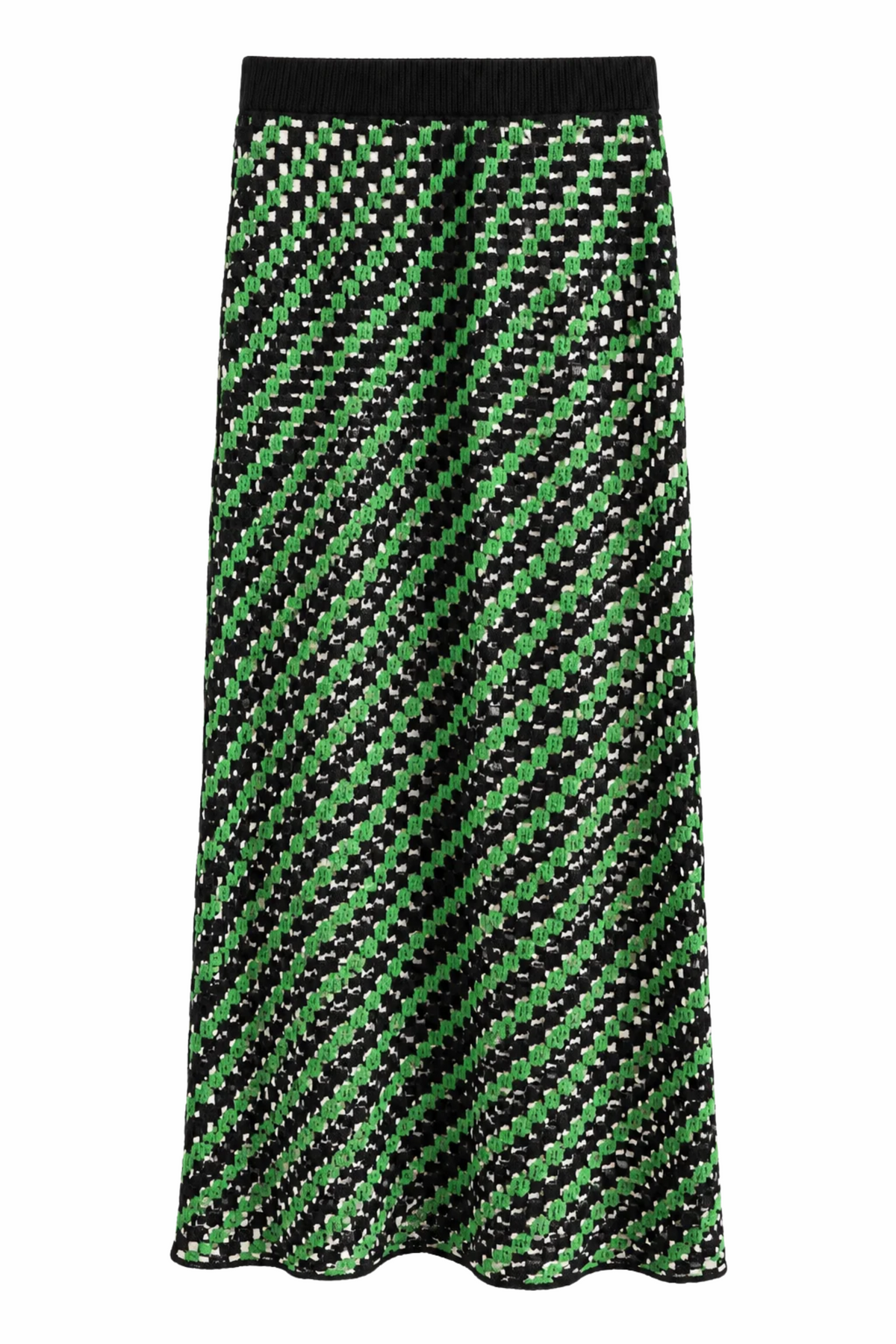 Halene Geo Skirt