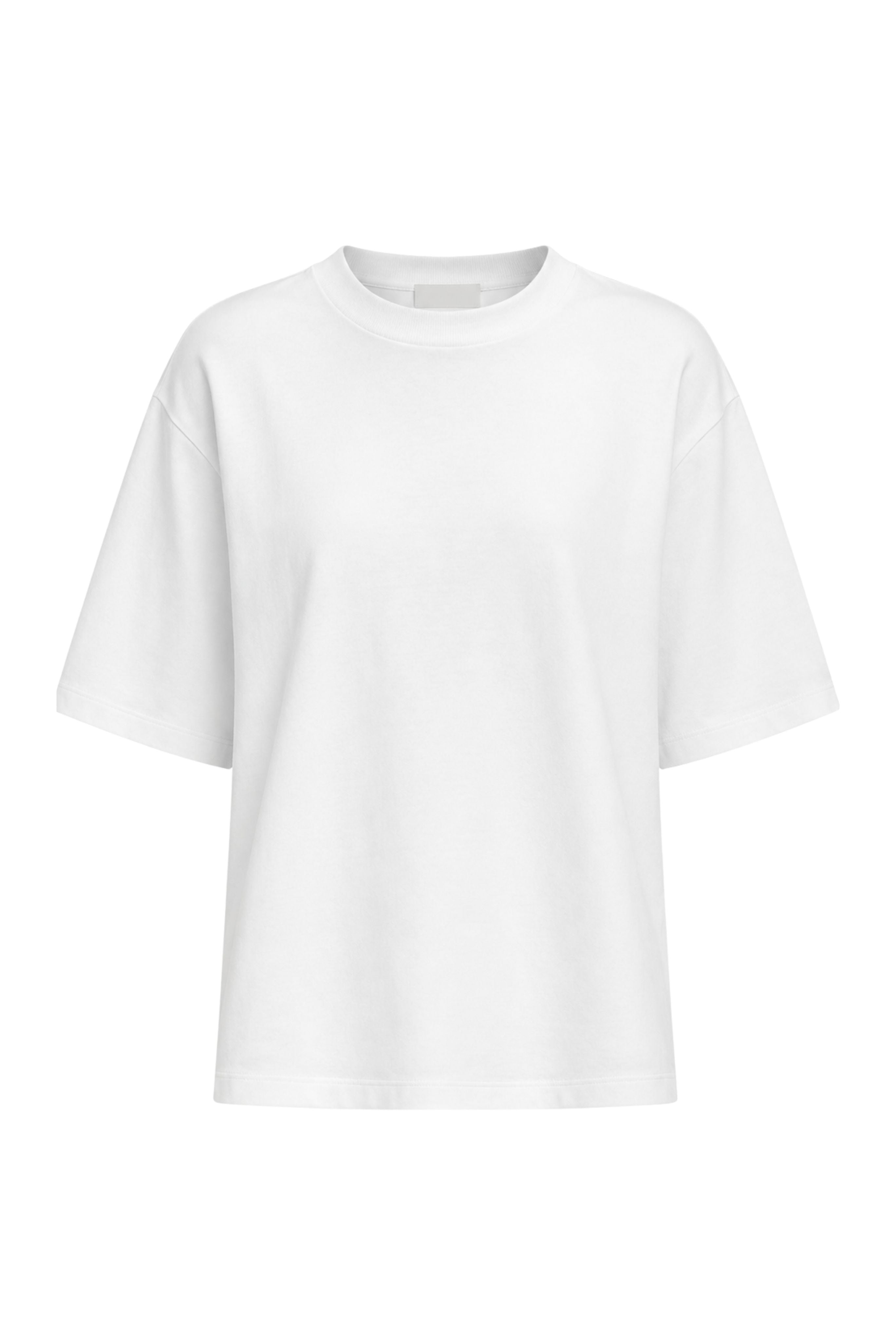 Perfect Unisex T - White
