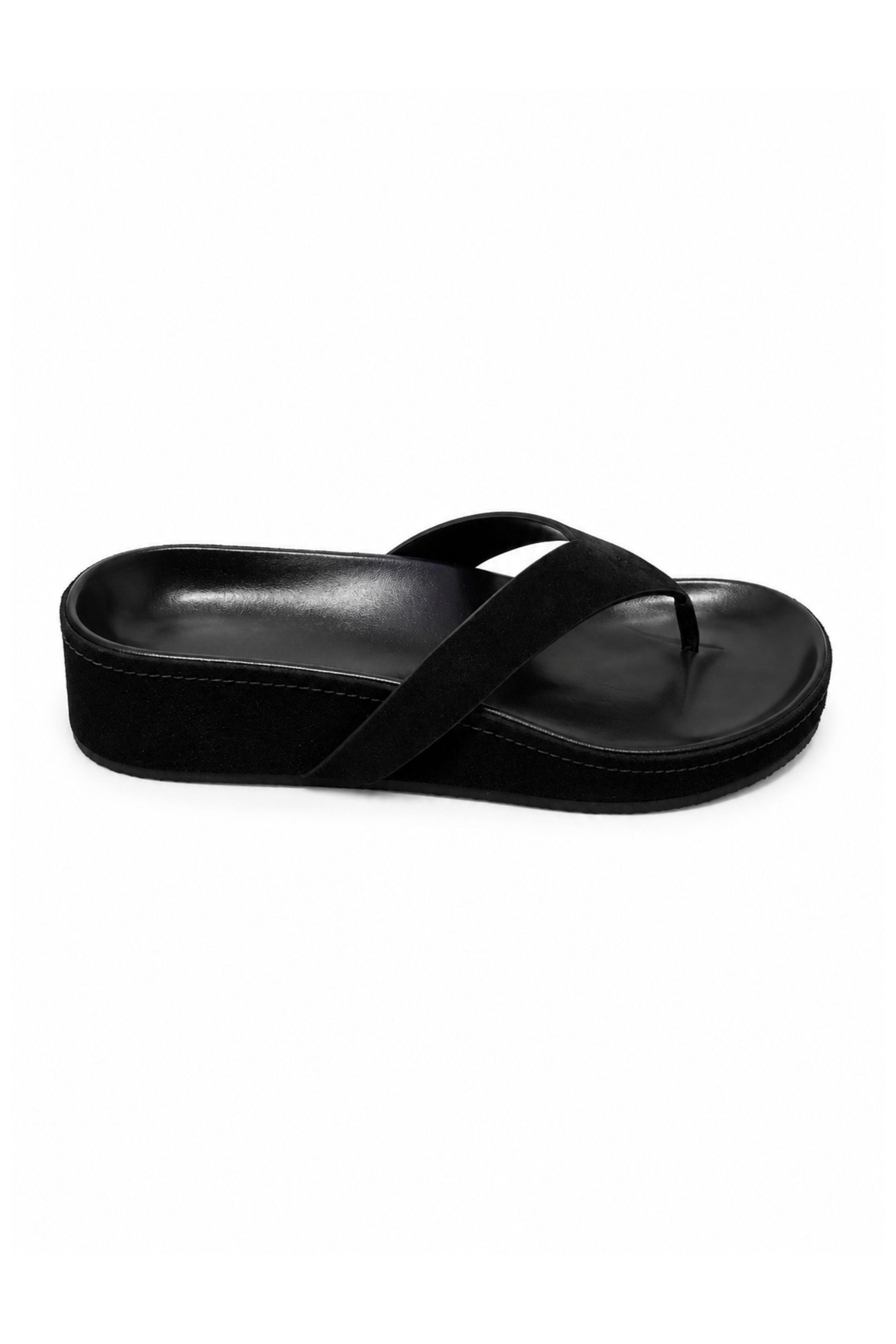 Round Flip Flop