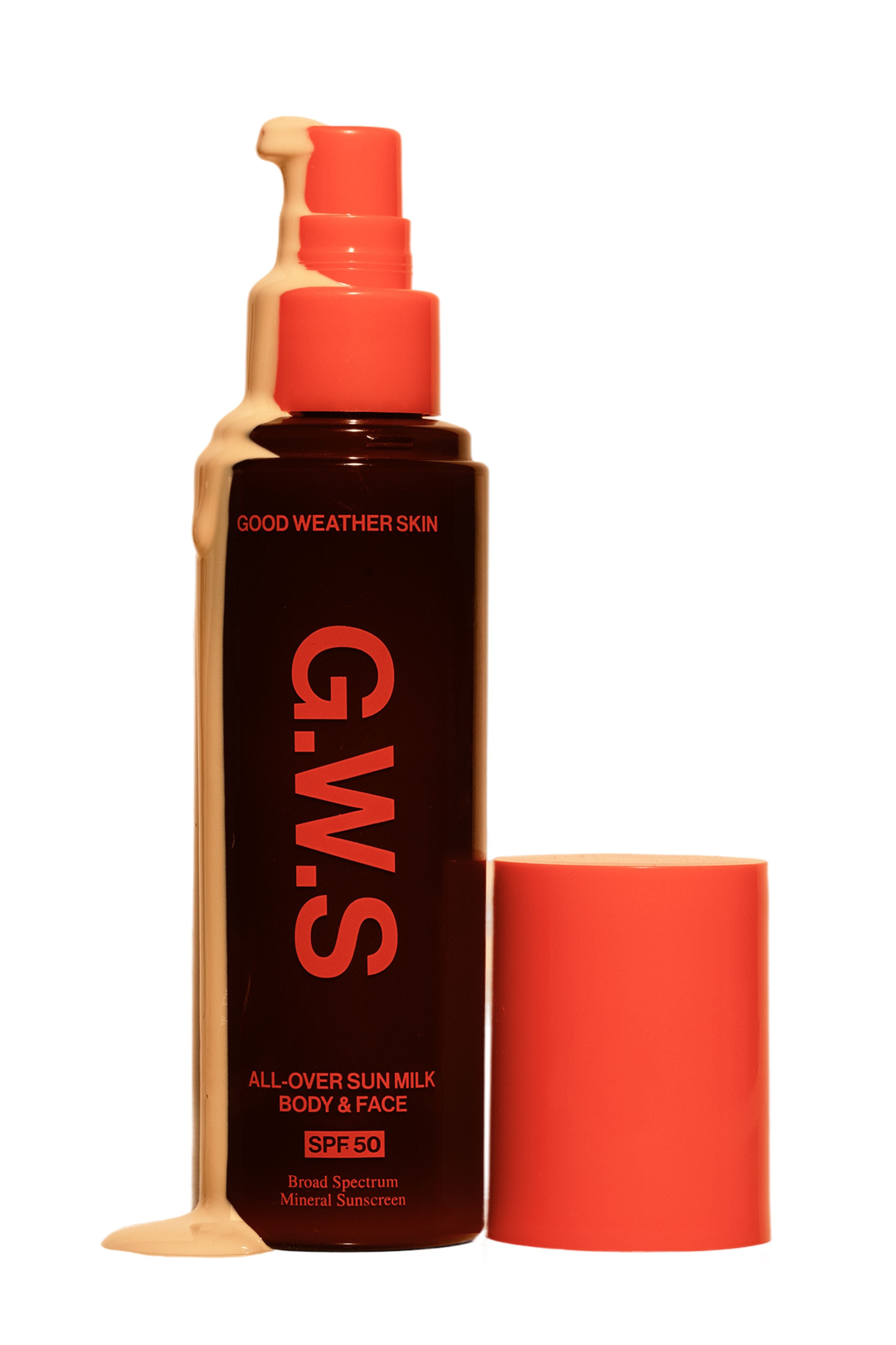 All-Over Sun Milk - SPF 50