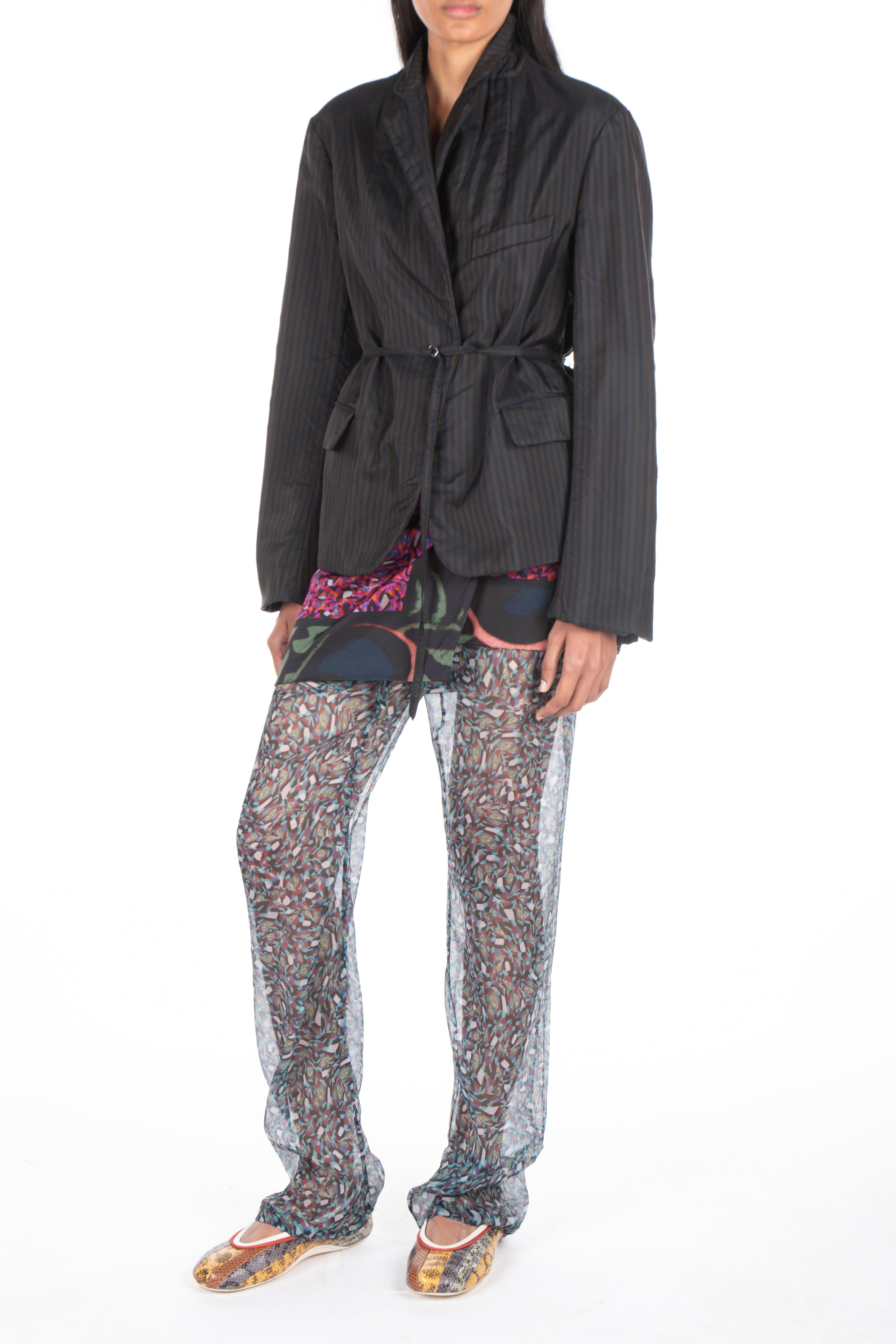 Blursy Jacket
