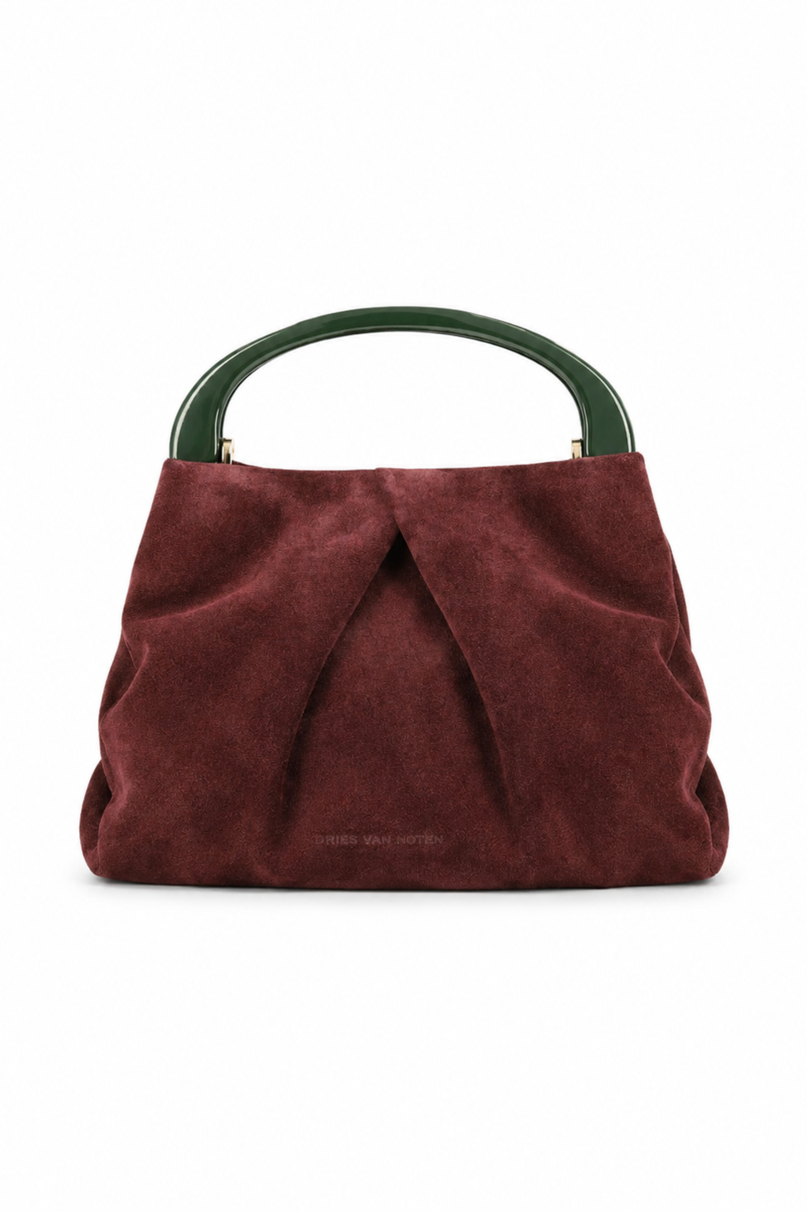 Crisp Bag - Dark Purple