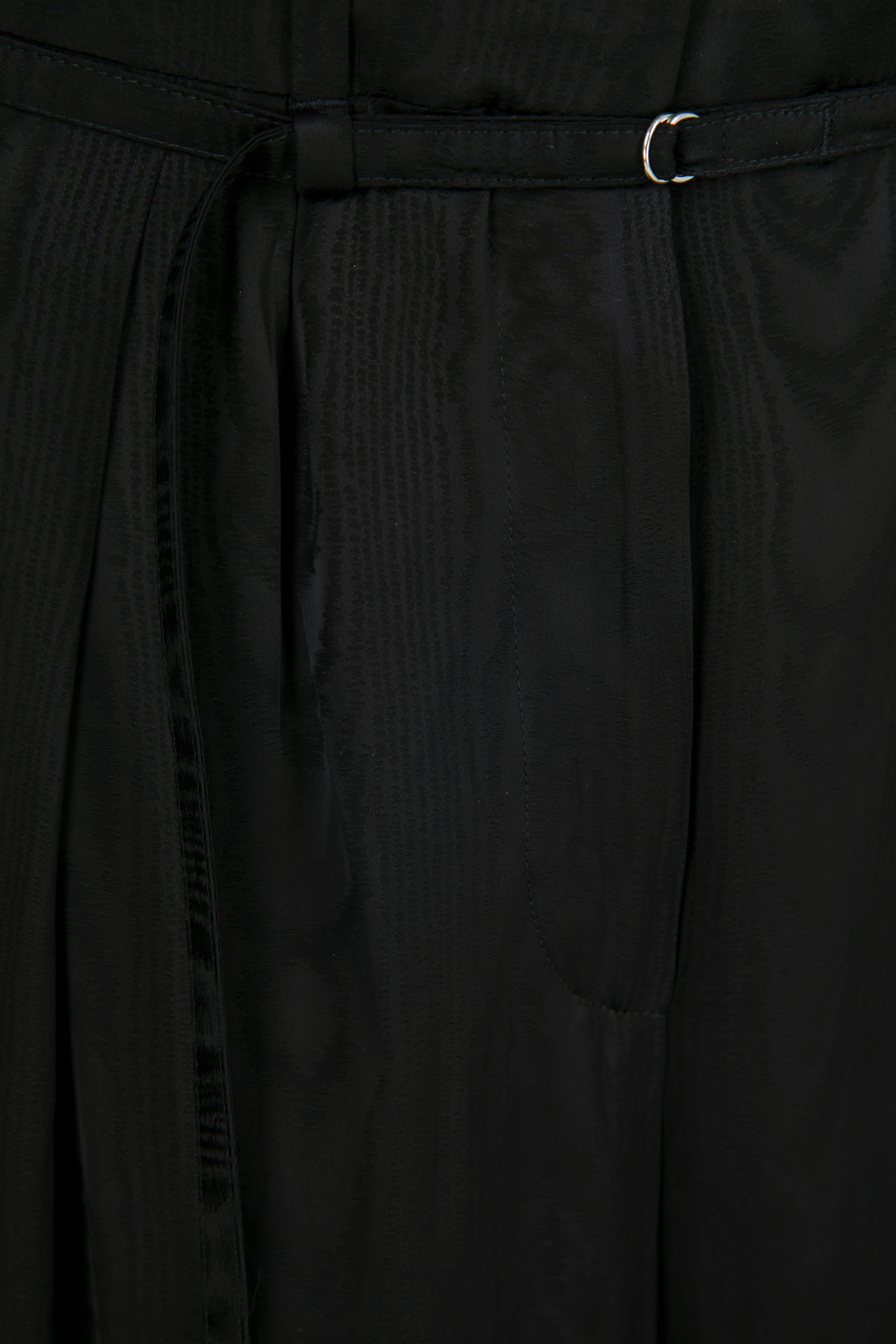 Peacha Pants - Black