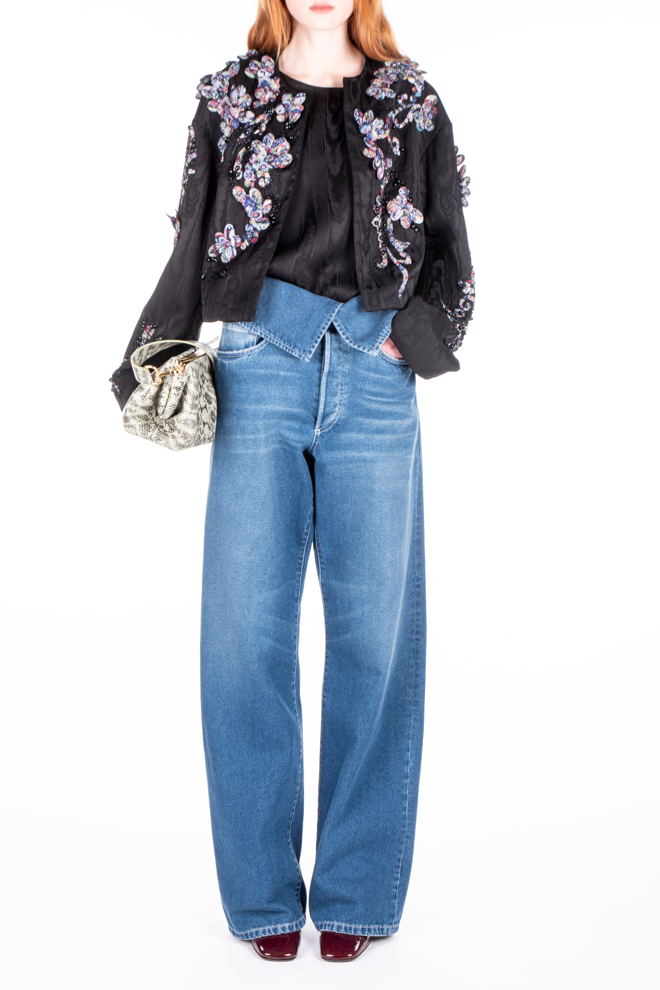 Vonda Embellished Jacket