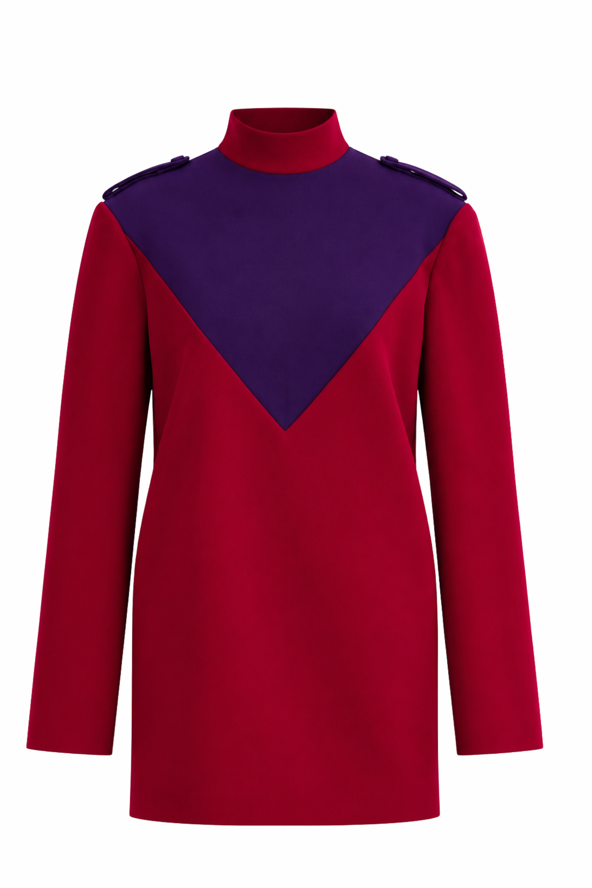 Colorblock Top