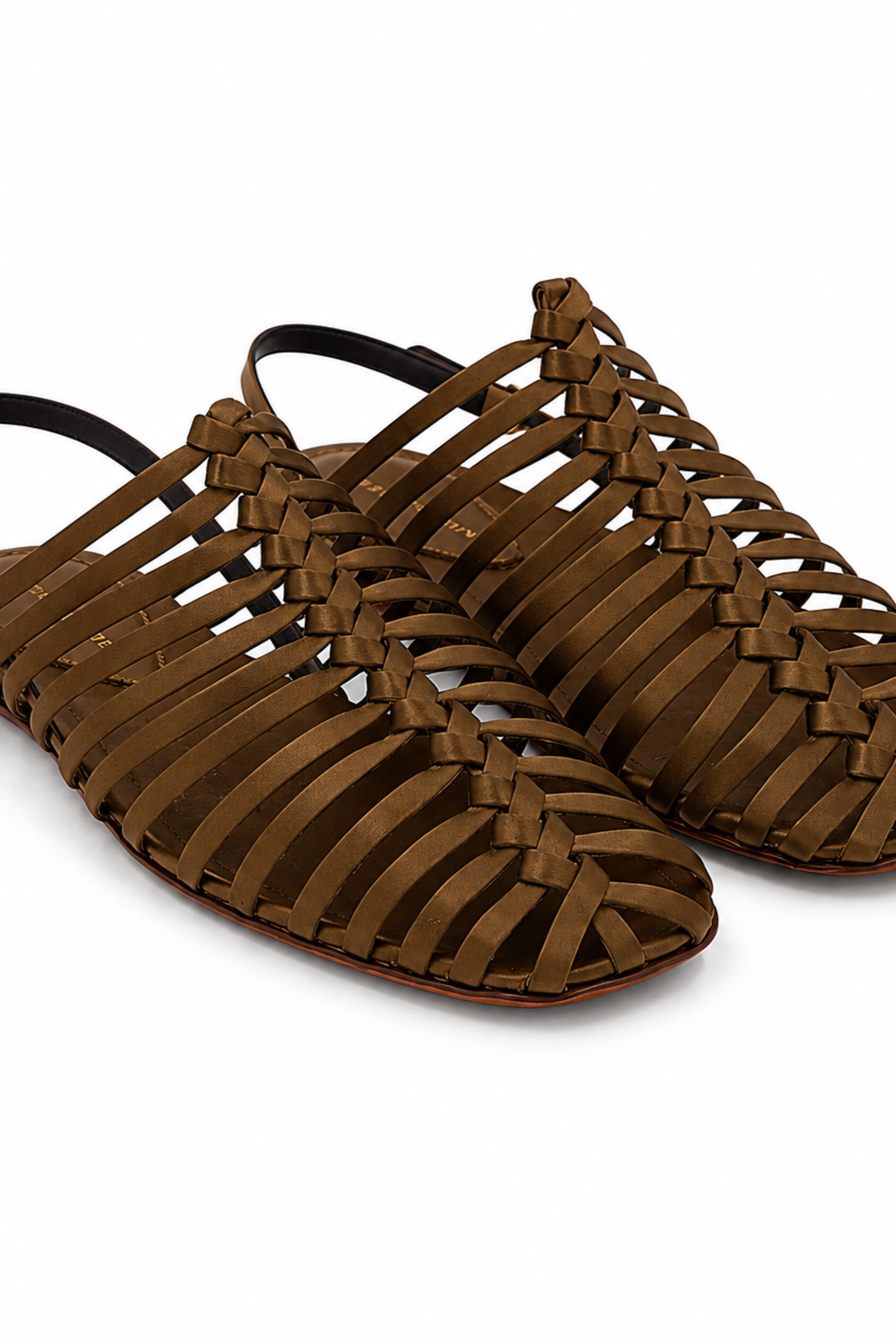 Cage Sandals