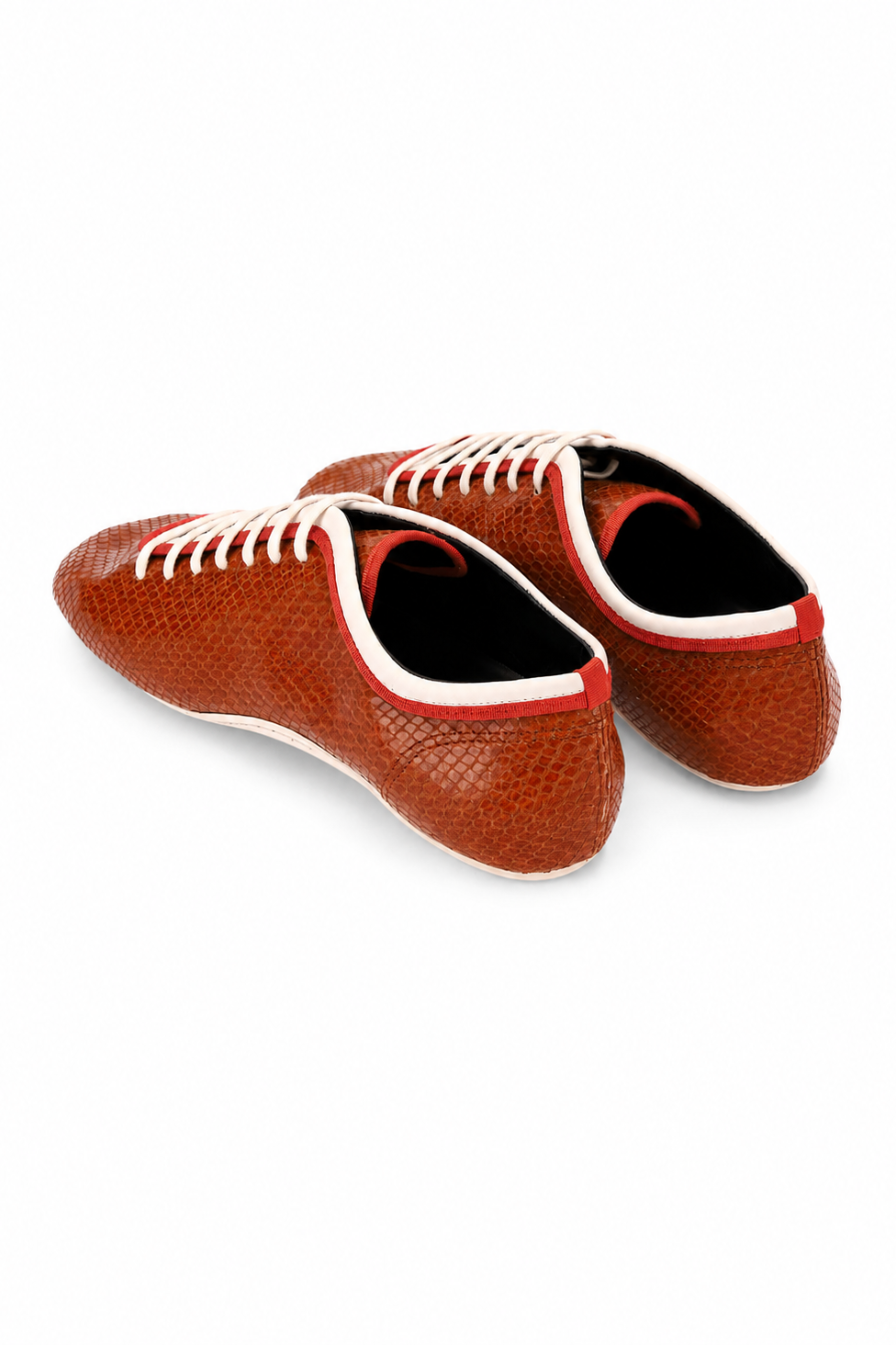 Sneakers - Rust