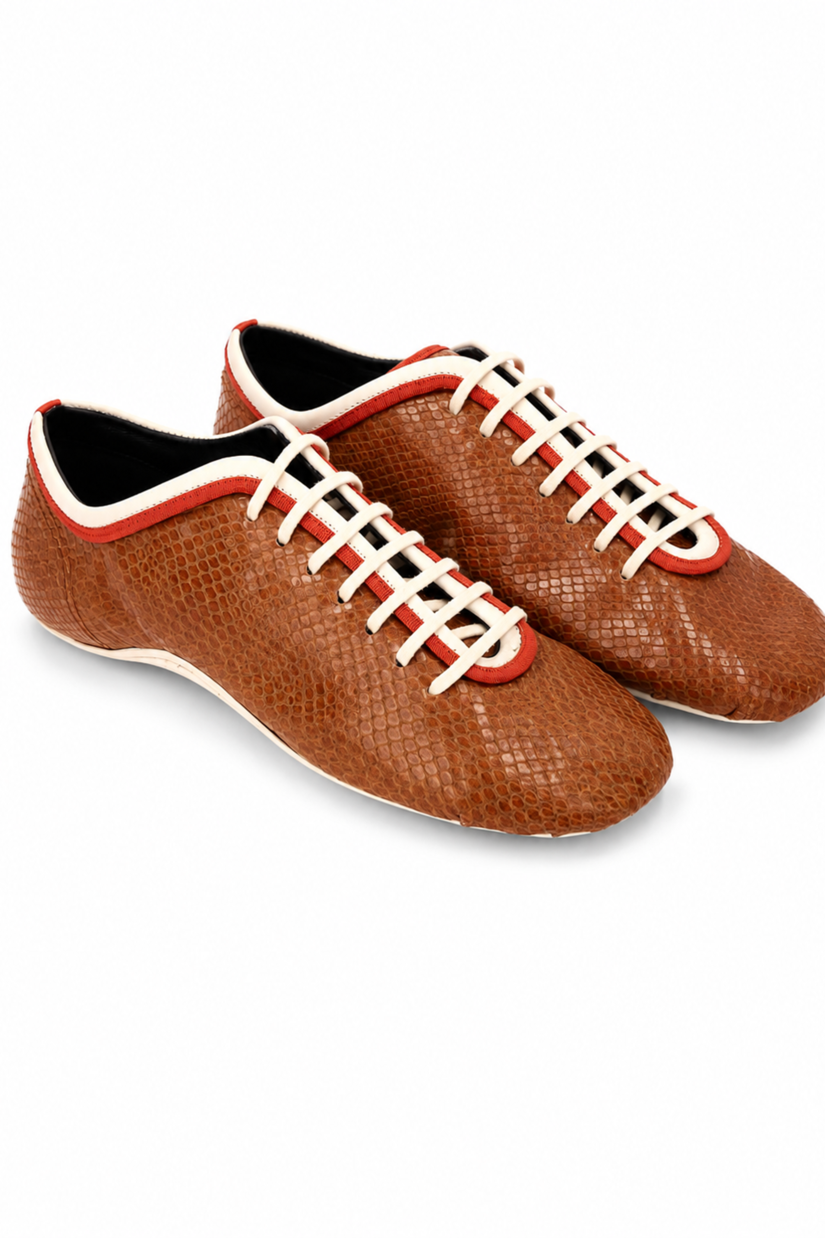 Sneakers - Rust