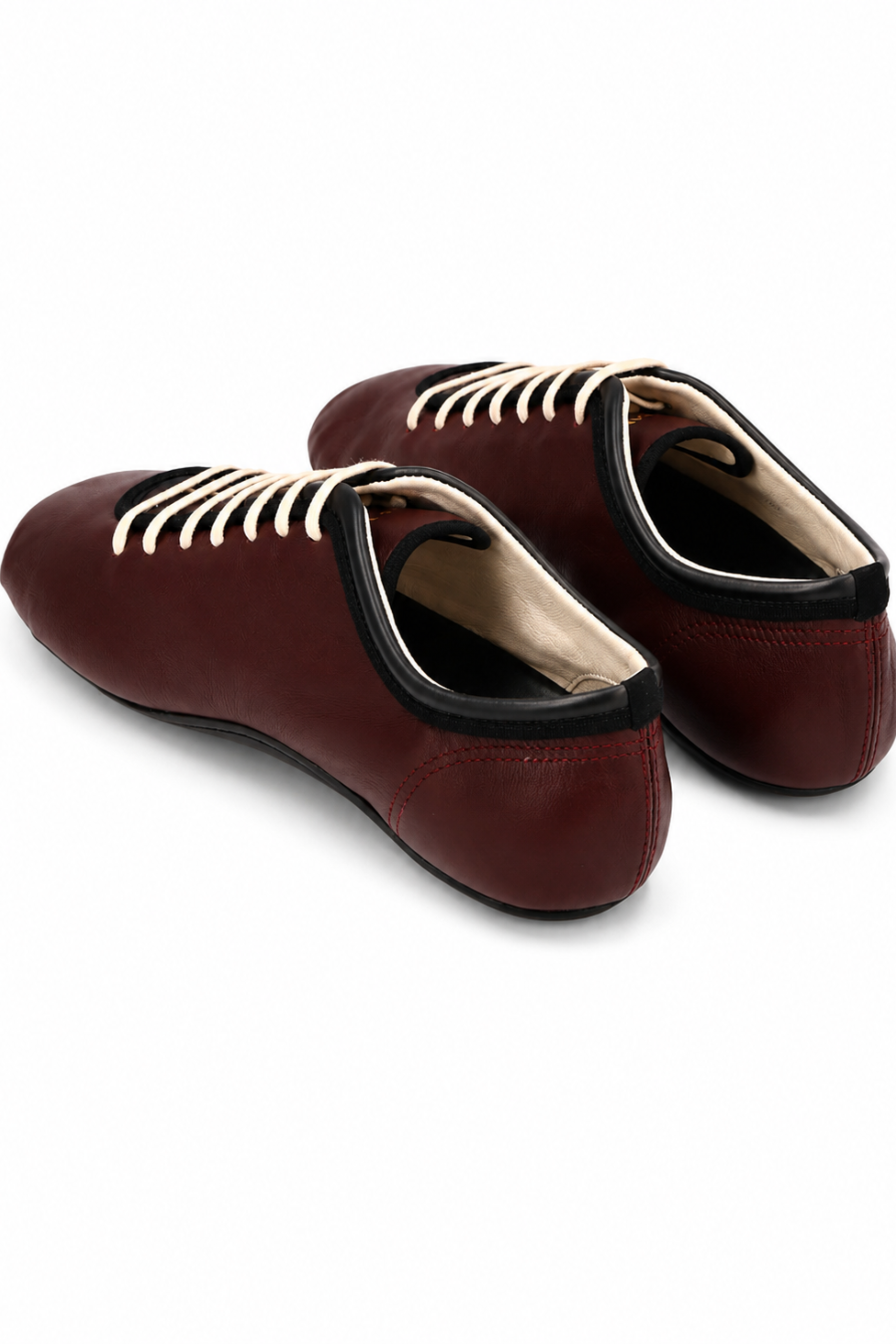 Sneakers - Bordeaux
