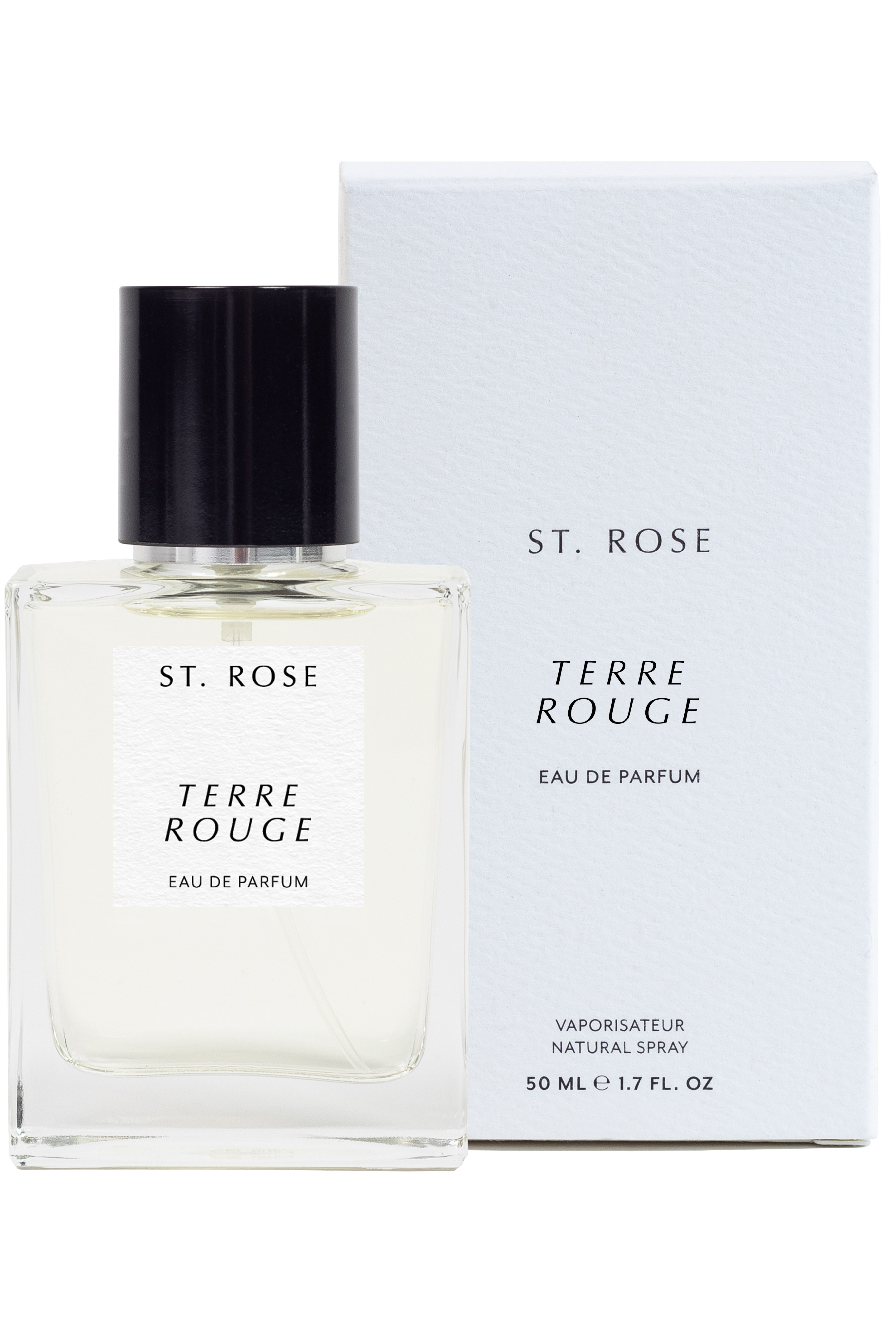 Terre Rouge Eau de Parfum