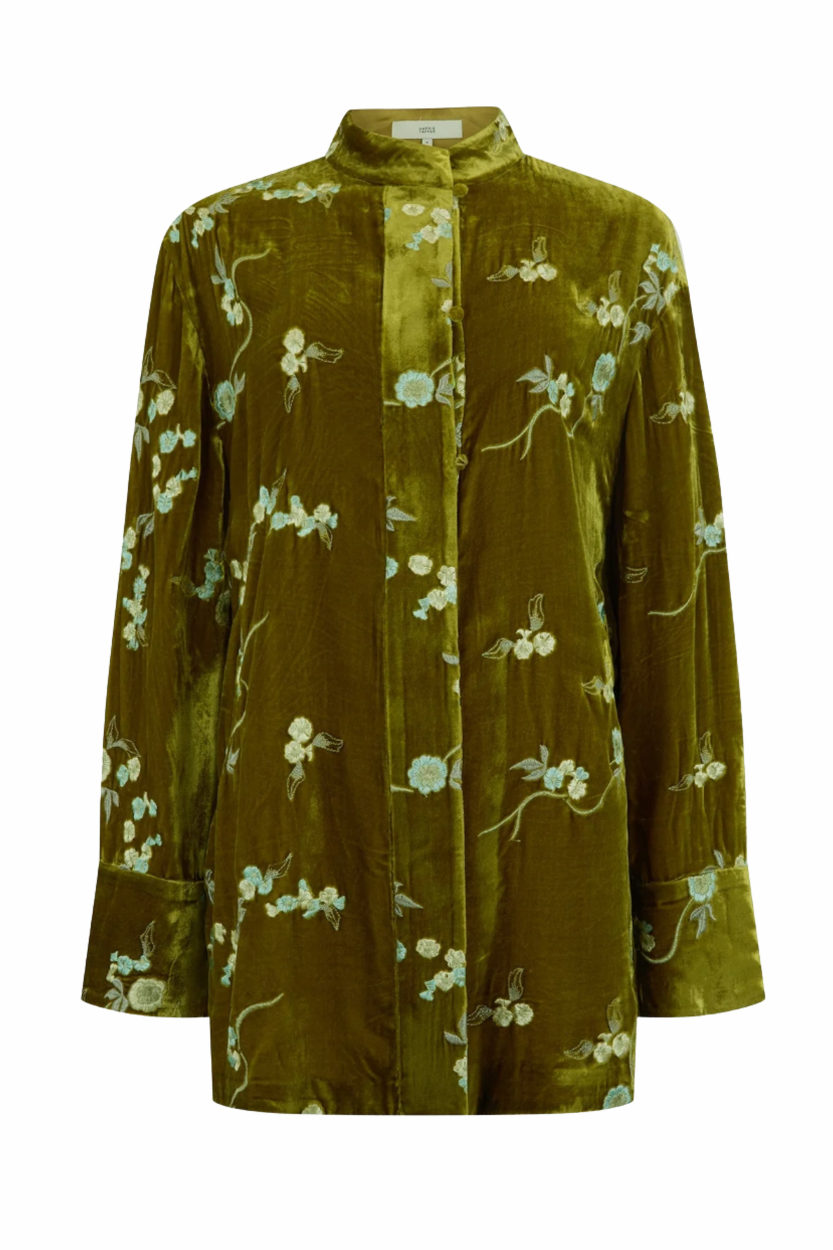 Graff Jacket - Viridis