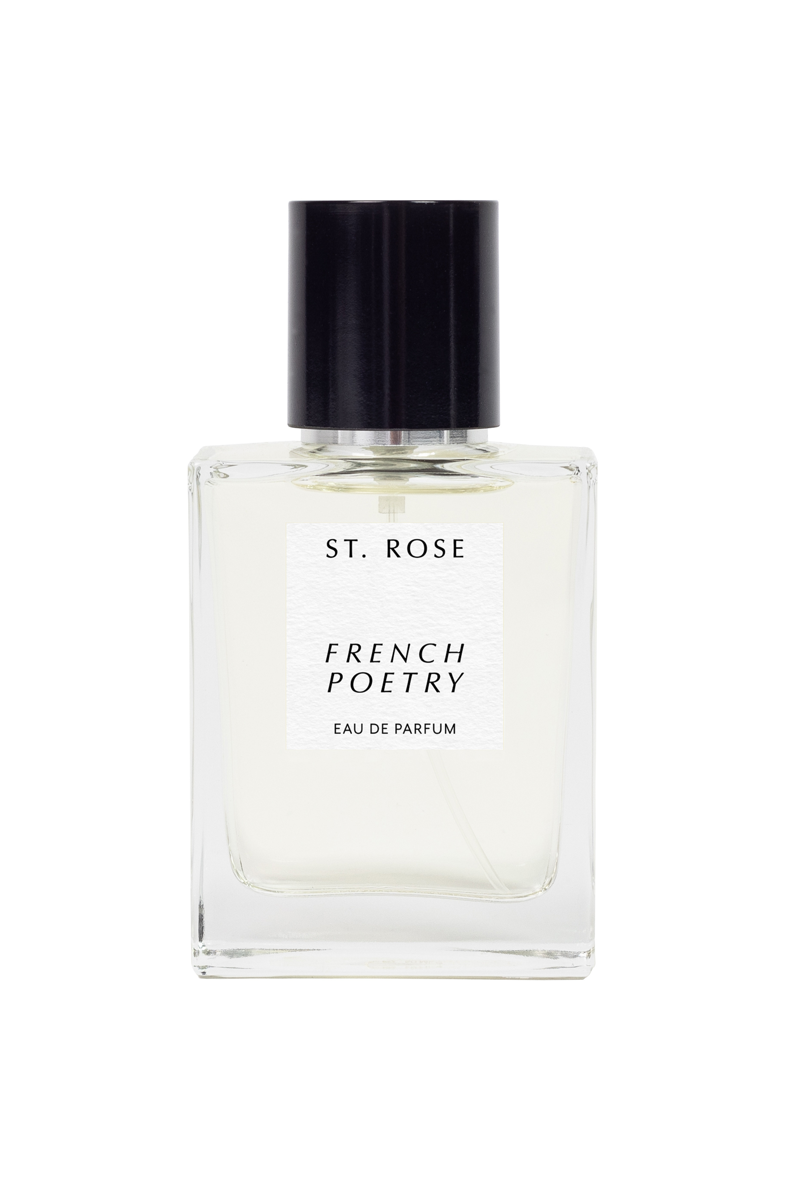 French Poetry Eau De Parfum